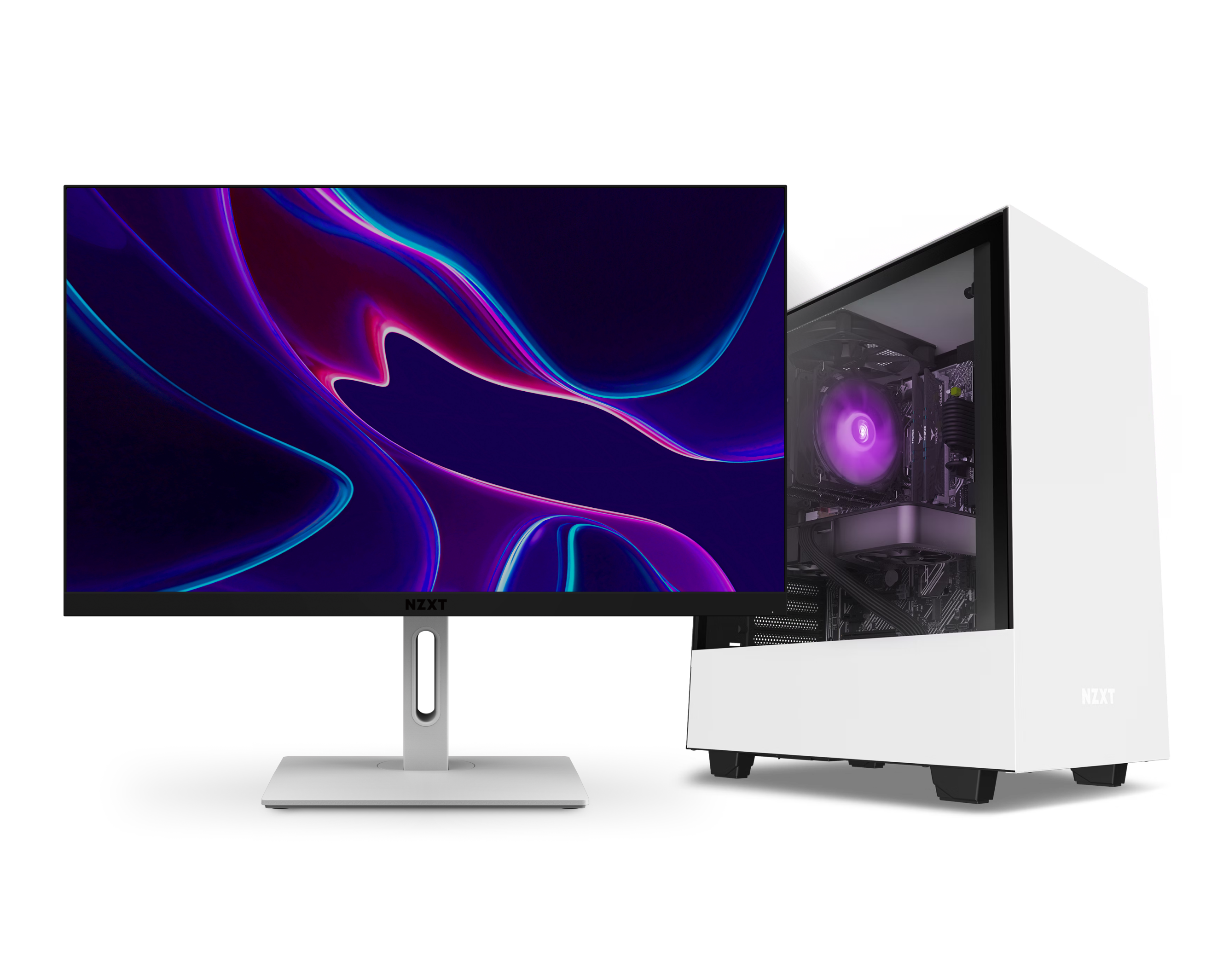 NZXT looks to lure beginning gamers with its $699 Starter PC desktop