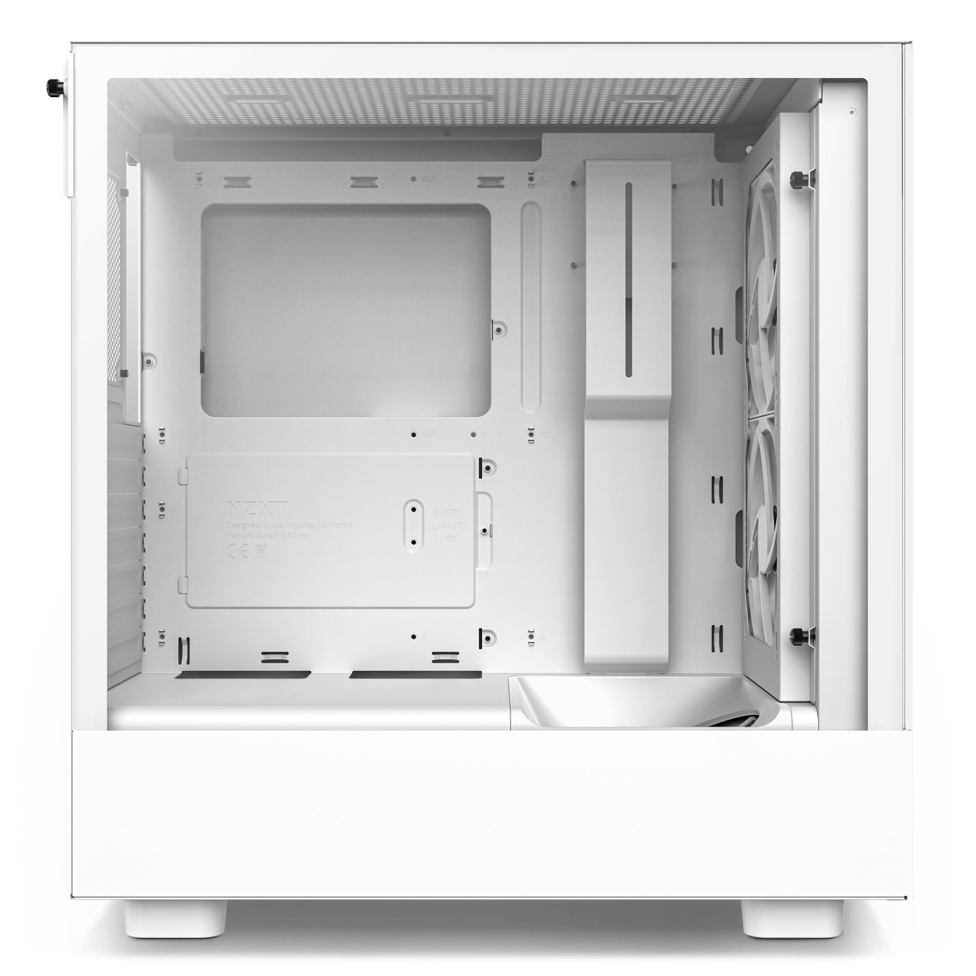 H5 Elite & H5 Flow: the new NZXT cases! - Overclocking.com