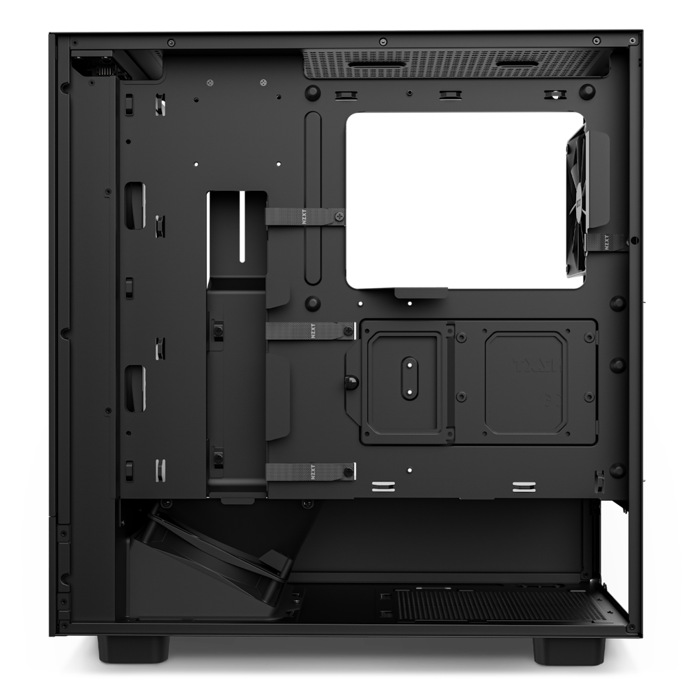 H5 Flow (2022) | High Airflow Gaming PC Case | NZXT H5 Flow (2022) | High Airflow Gaming PC Case | NZXT