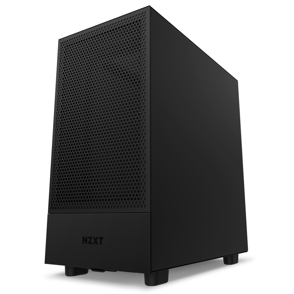 H5 Flow (2022) | High Airflow Gaming PC Case | NZXT H5 Flow (2022) | High Airflow Gaming PC Case | NZXT