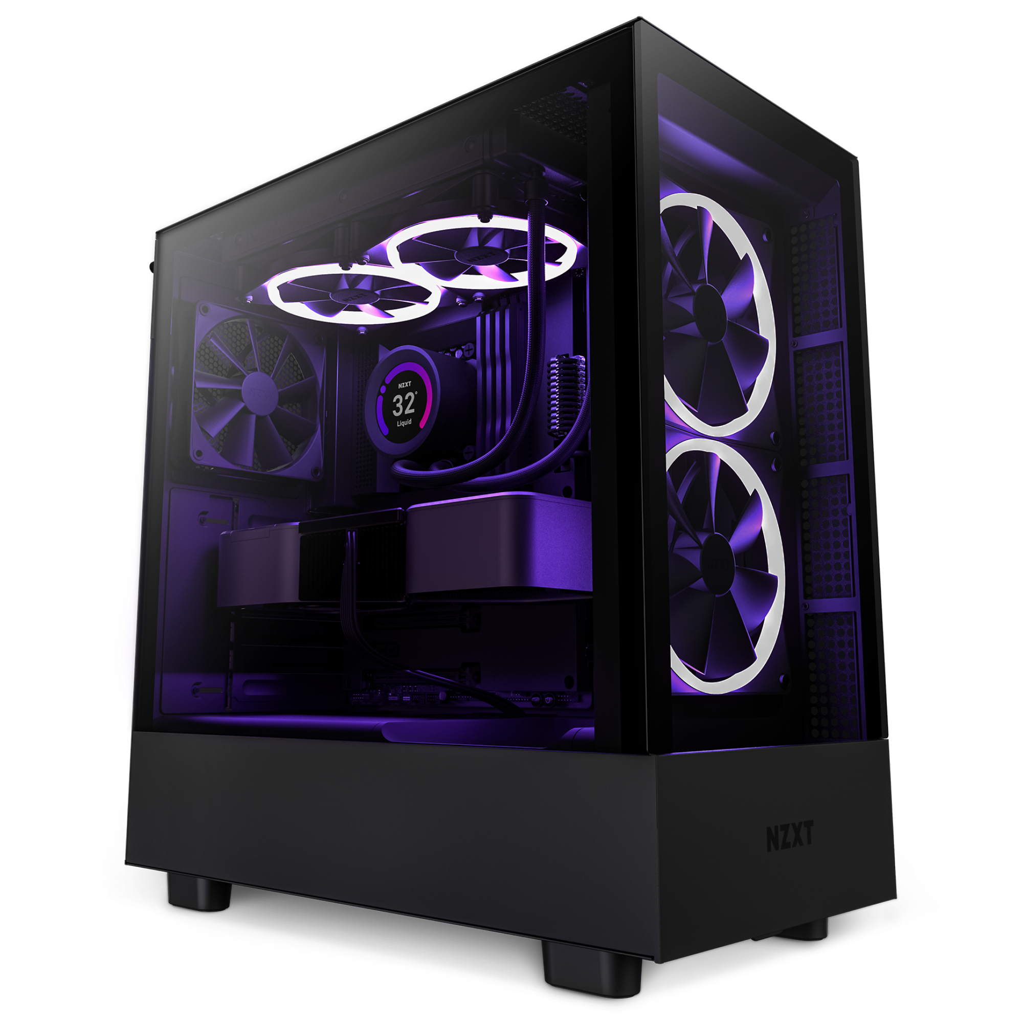 H5 Elite, Premium Gaming PC Case, Gaming PCs