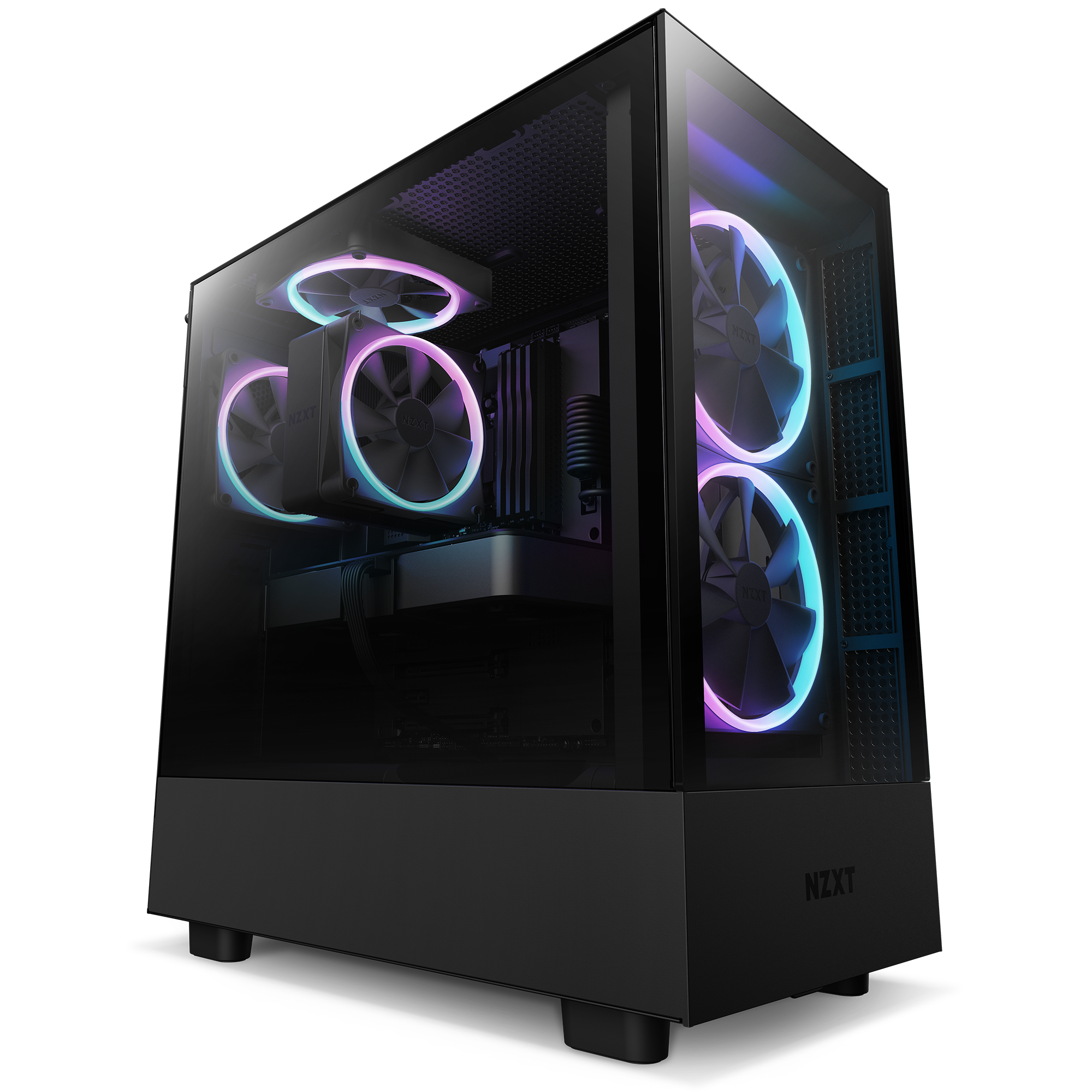 T120 RGB | CPU Air Cooler | Gaming PCs | NZXT