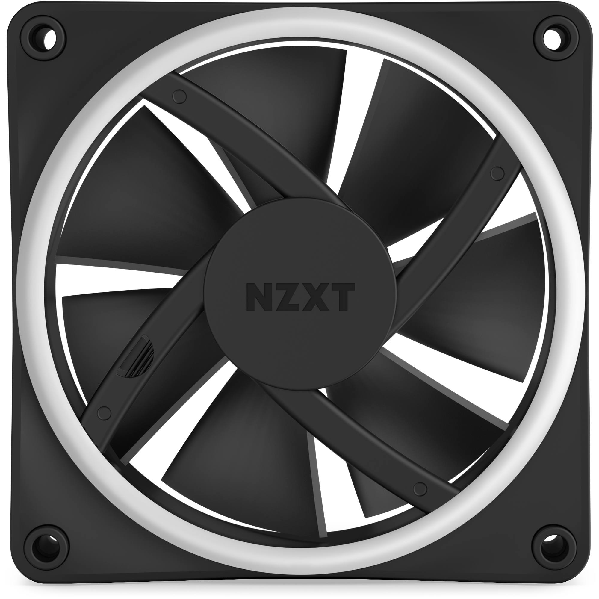 NZXT F120 RGB Duo Triple Pack RF-D12TF-B1 Tech-America