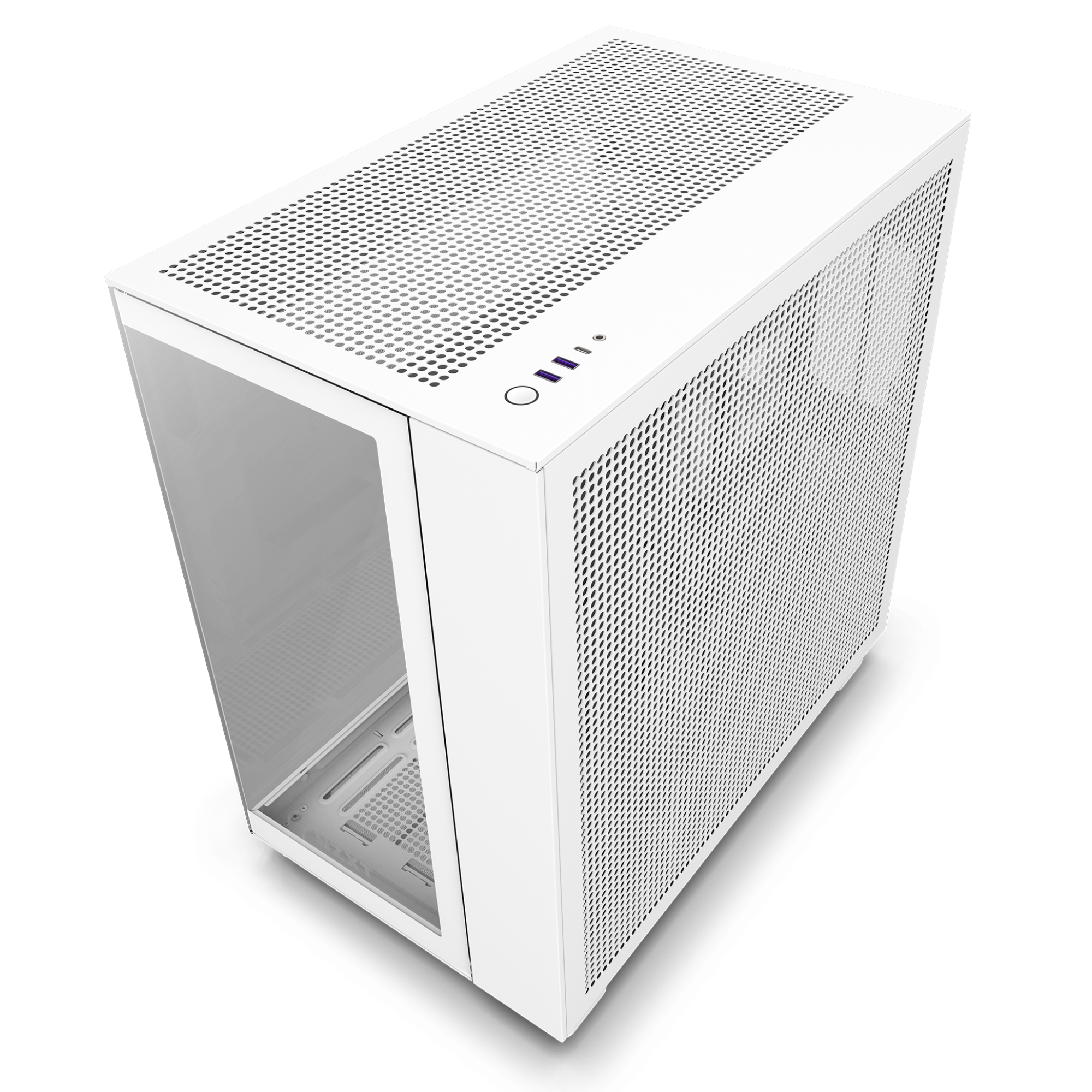 NZXT H9 Flow : Un Boîtier aquarium à Prix Contenu ? - Page 3 à 6