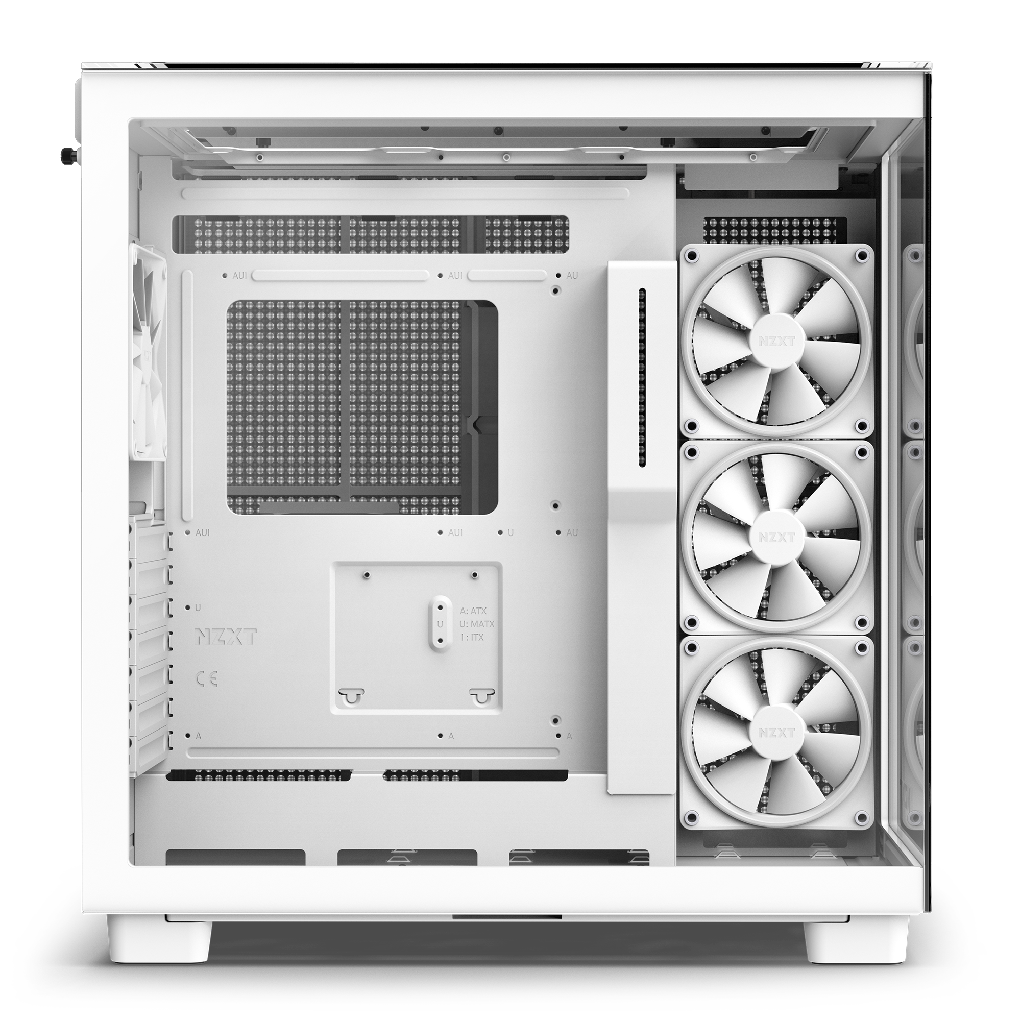 NZXT H9 ELITE Build! But is it an ELITE Case? 