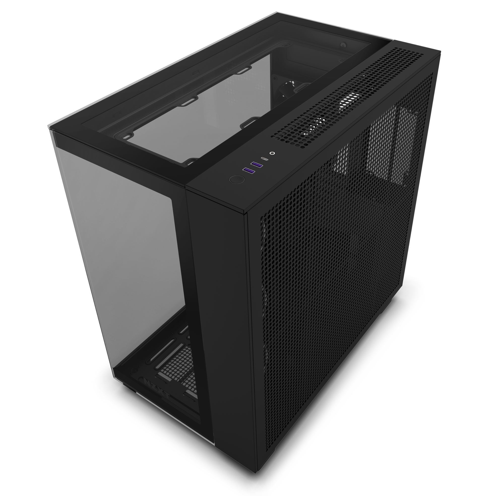 H9 Elite | Dual-Chamber Mid-Tower Airflow Case | NZXT H9 Elite | Dual-Chamber Mid-Tower Airflow Case | NZXT