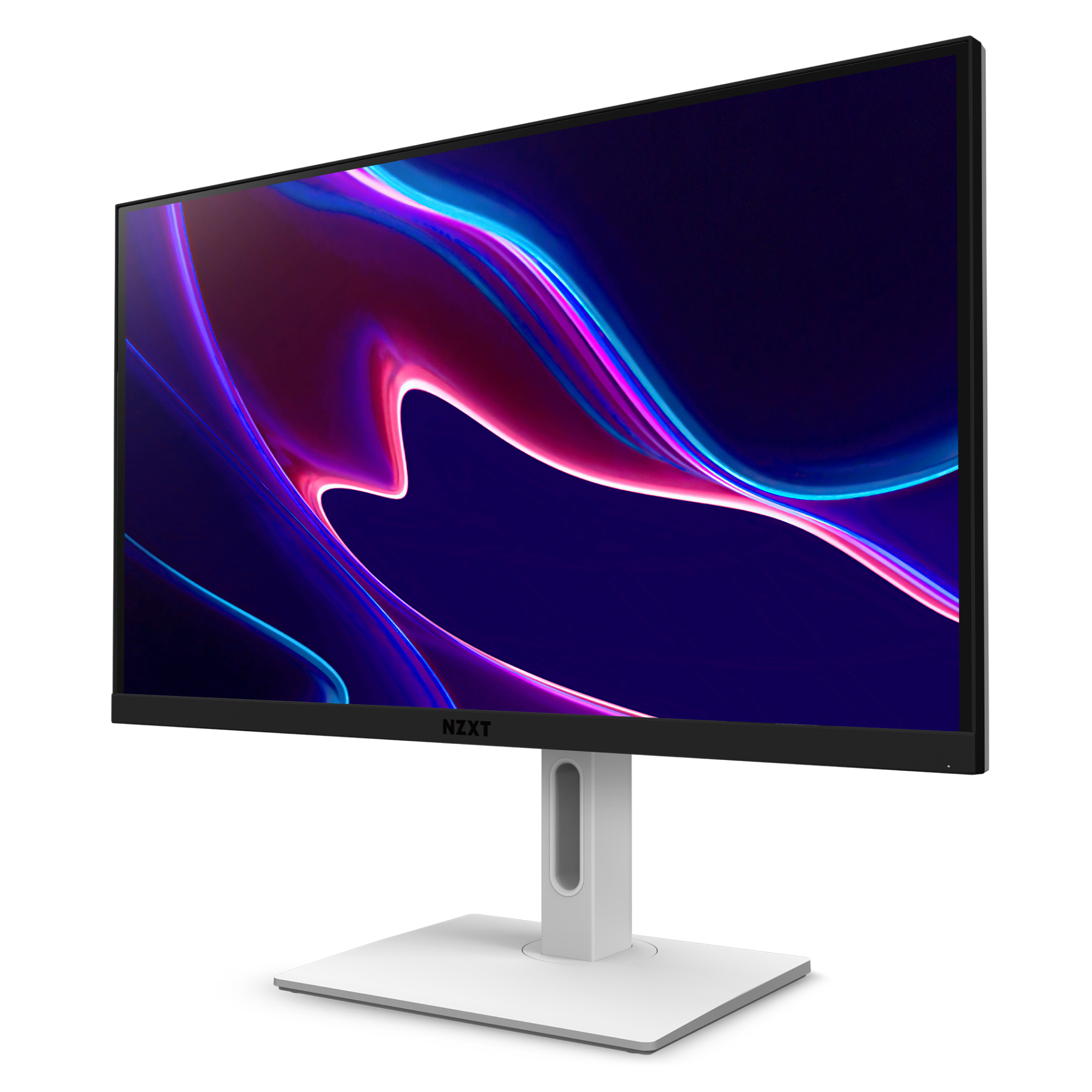 The NZXT Canvas 27Q - 27" Gaming Monitor, QHD, 165 Hz Refresh rate, 1Ms Response Time, AMD FreeSync Premium