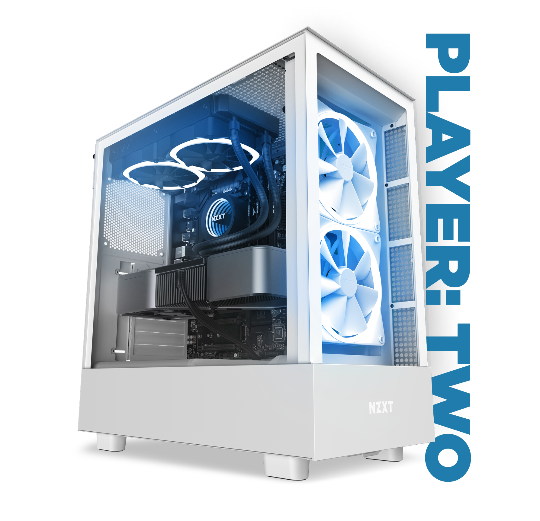 Ongeldig Bijdrage Cordelia NZXT Custom & Prebuilt Gaming PCs, Parts, Peripherals | NZXT