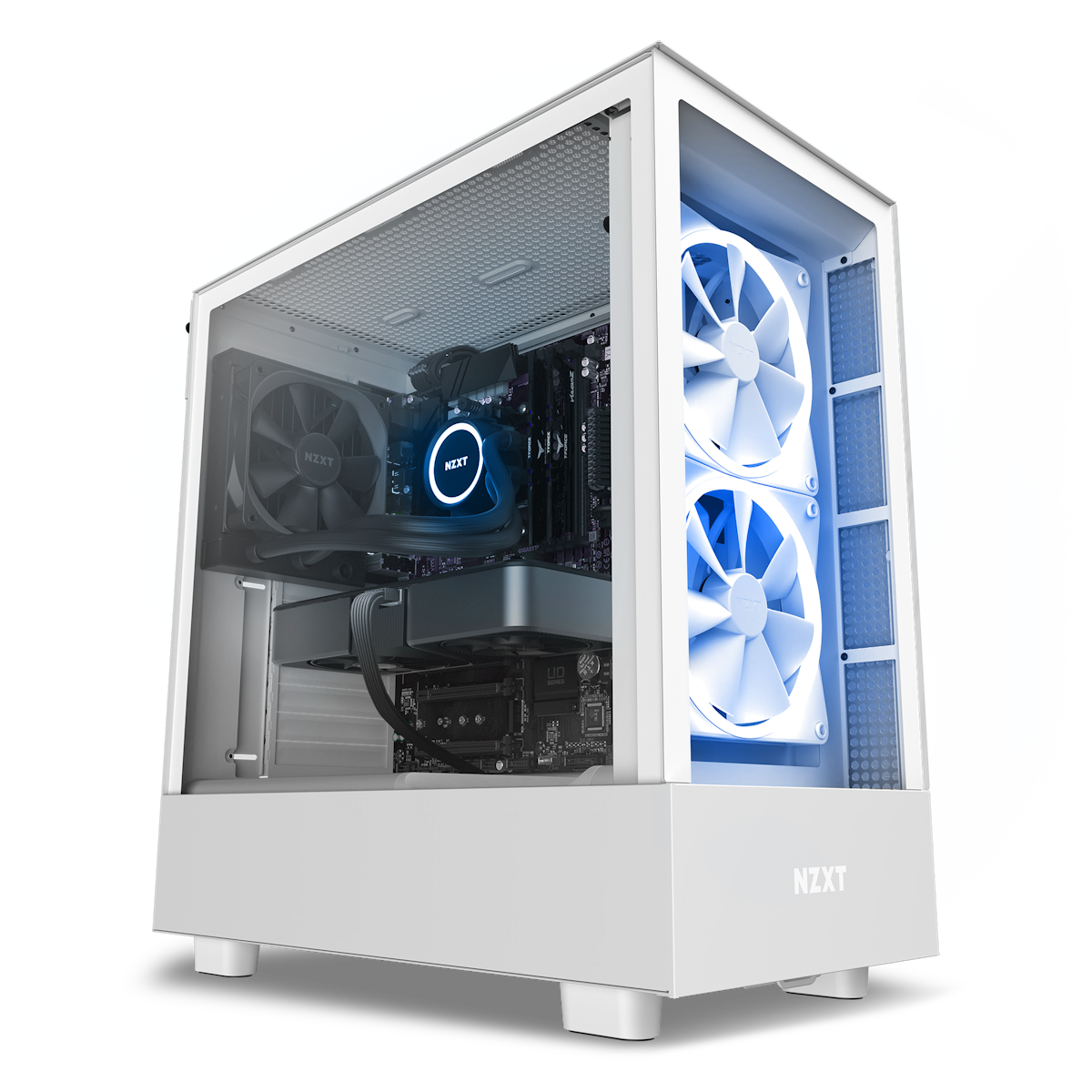 Soepel tijdschrift Verandering Player: Two | Prebuilt Gaming PC | NZXT BLD