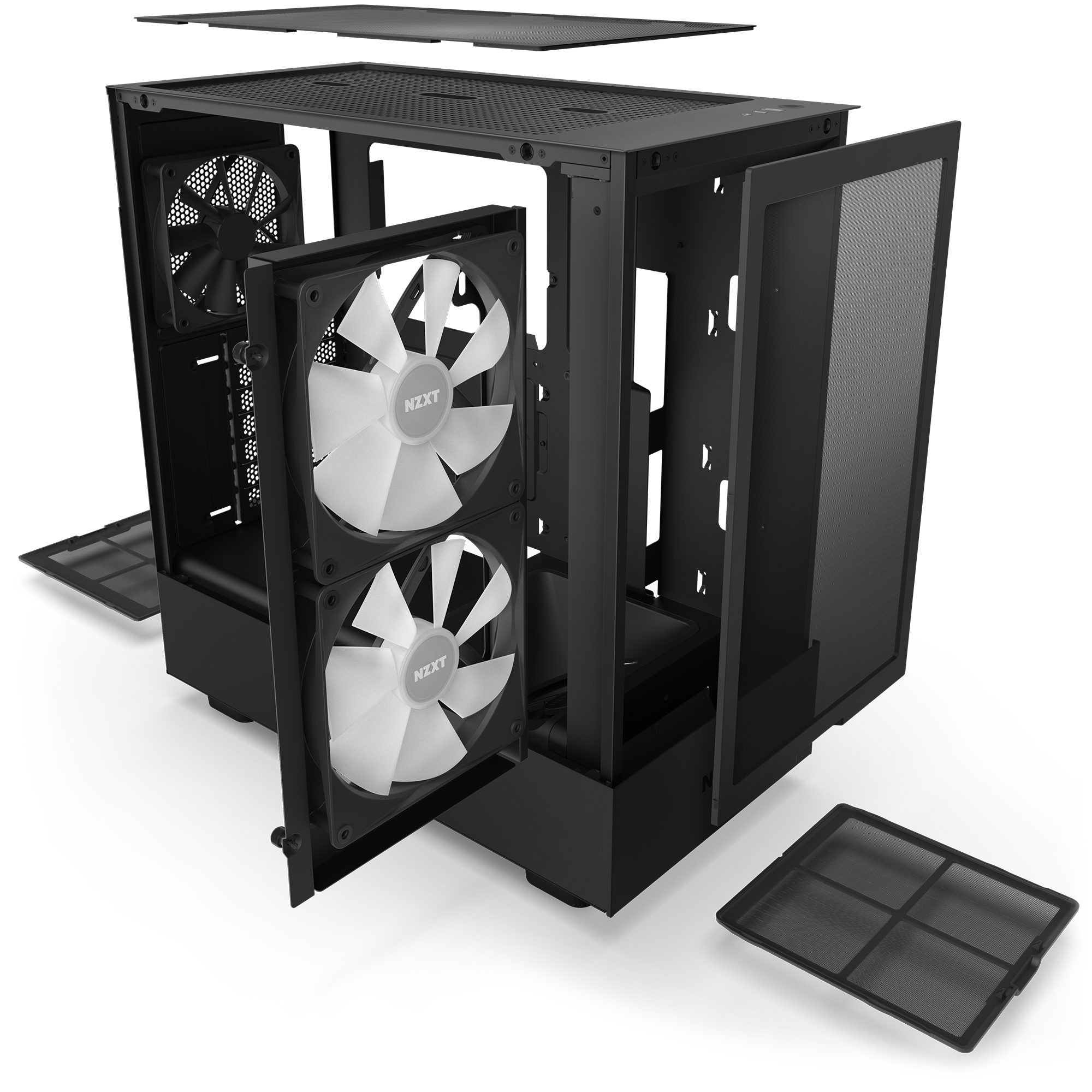 NZXT | Kraken Elite 240 RGB | 240mm AIO w/ IPS LCD & RGB