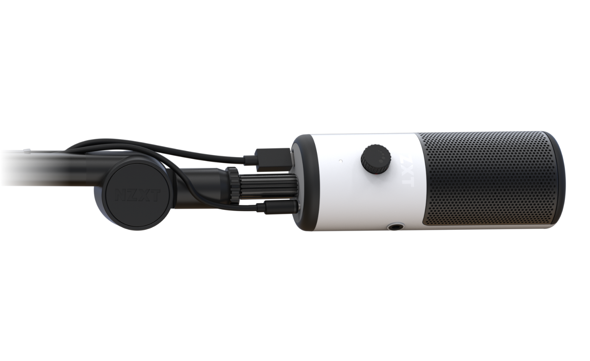 Microphone pour PC - USB NZXT Capsule - 06 mois