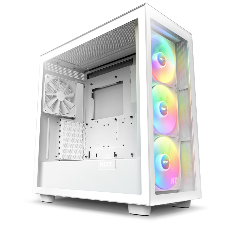 H7 Elite | プレミアムRGBゲーミングPCケース | NZXT H7 Elite | プレミアムRGBゲーミングPCケース | NZXT