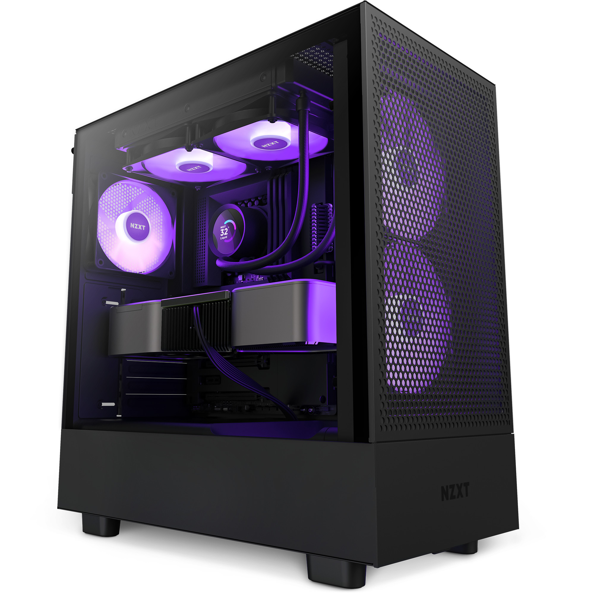 NZXT Kraken 240 RGB White