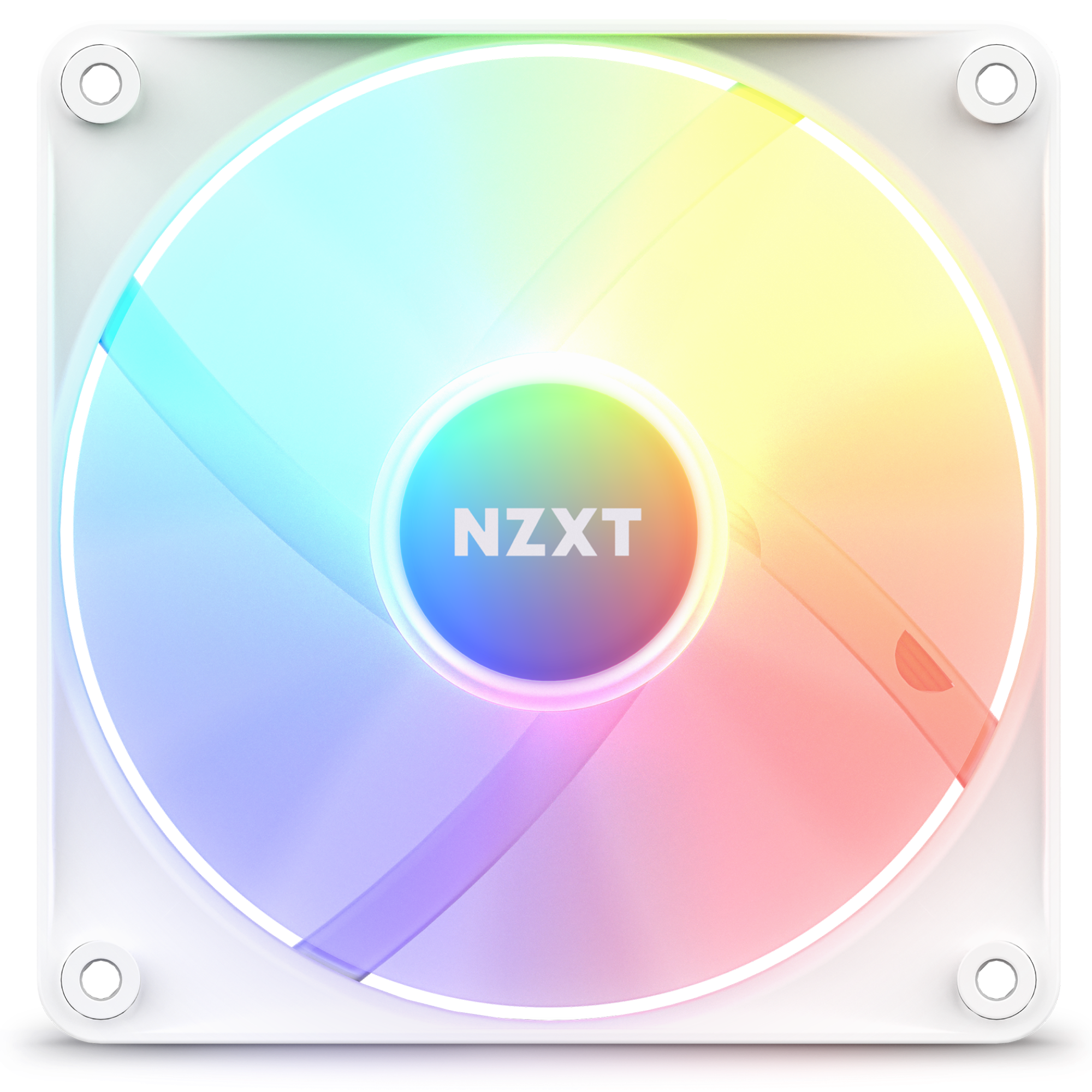F120 RGB Core Fans | Gaming PCs | NZXT | Gaming PCs | NZXT