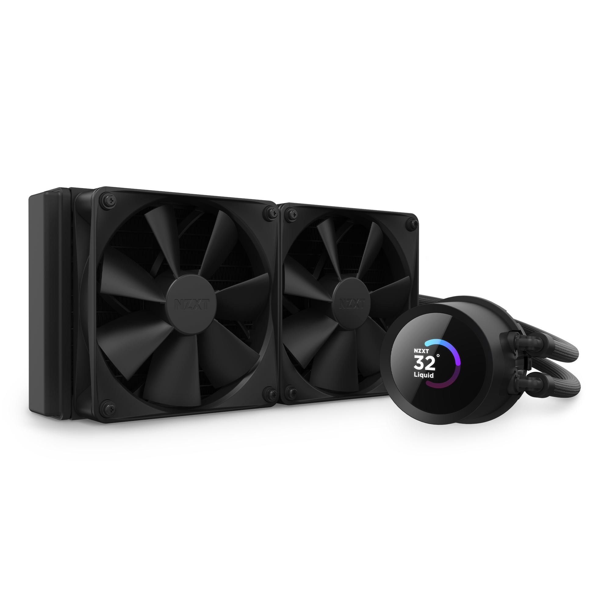 Cooler Master MasterLiquid 240L Core ARGB Noir - Watercooling