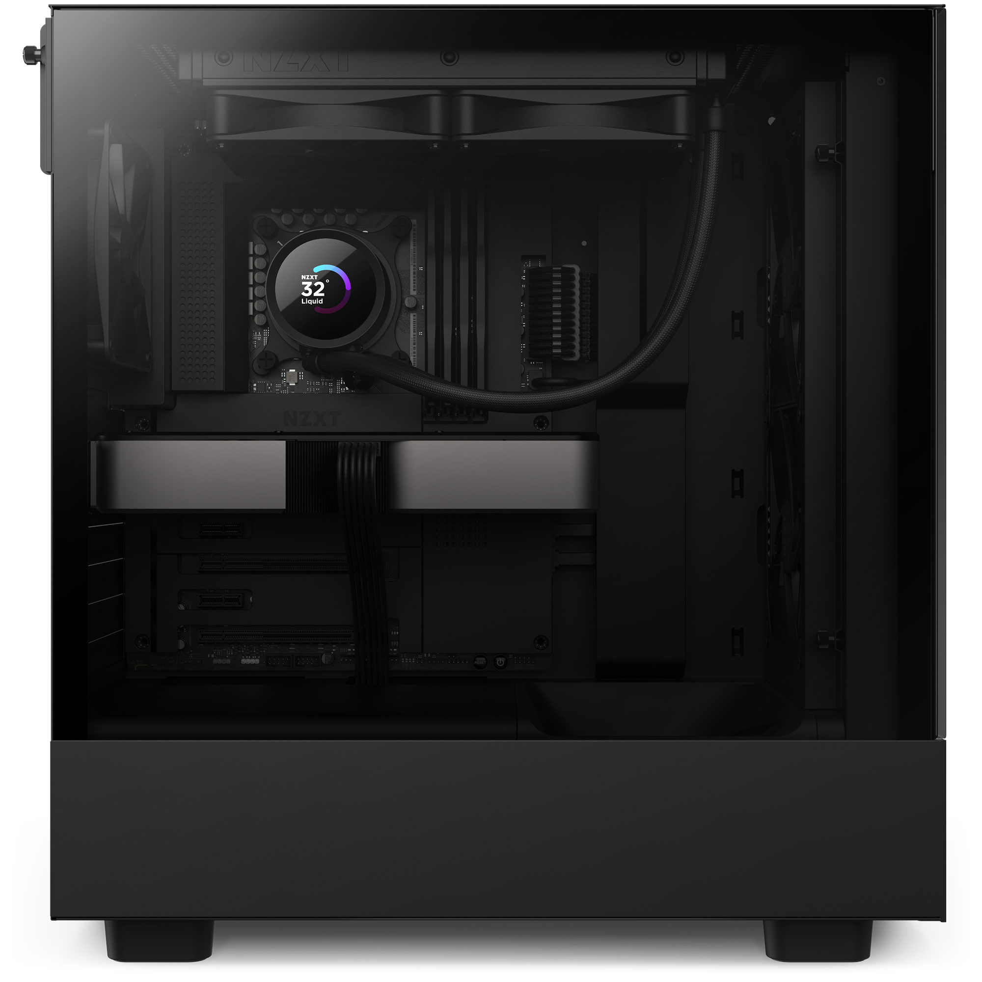 Kraken 240 | LCD CPU Coolers | Gaming PCs | NZXT