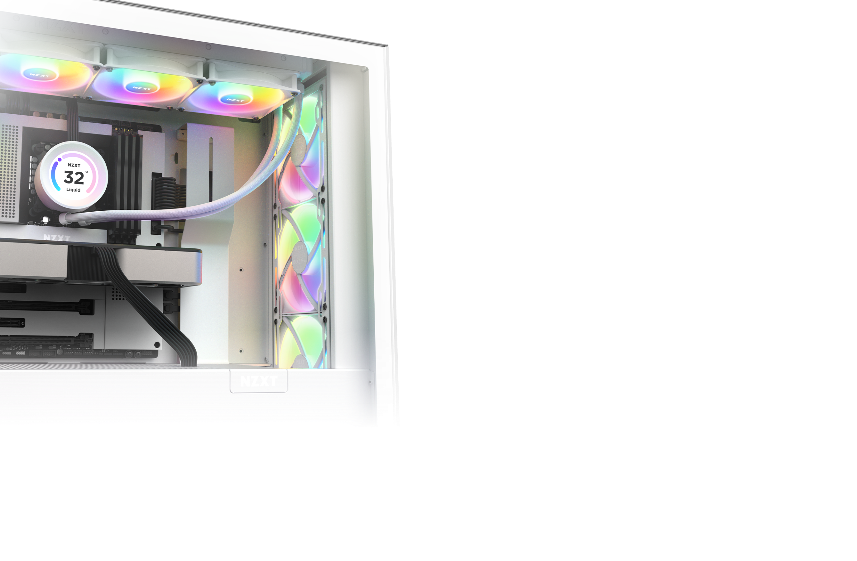 NZXT Kraken Elite 360 RGB 360 RGB en 240 RGB review - TechGaming