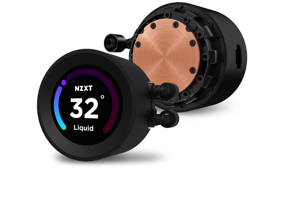 Kraken Elite 360 (2023) LCD CPU クーラー | ゲーミングPC | NZXT Kraken Elite 360 (2023) LCD CPU クーラー | ゲーミングPC | NZXT