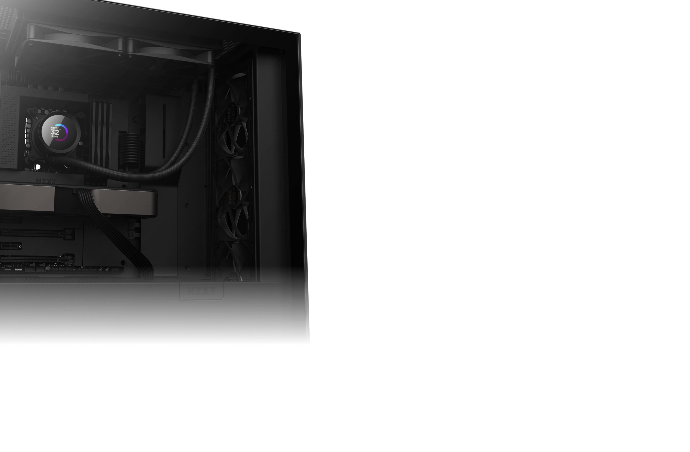 NZXT Kraken 240 RGB, un watercooling avec un petit écran pour découvrir  l'environnement CAM ?