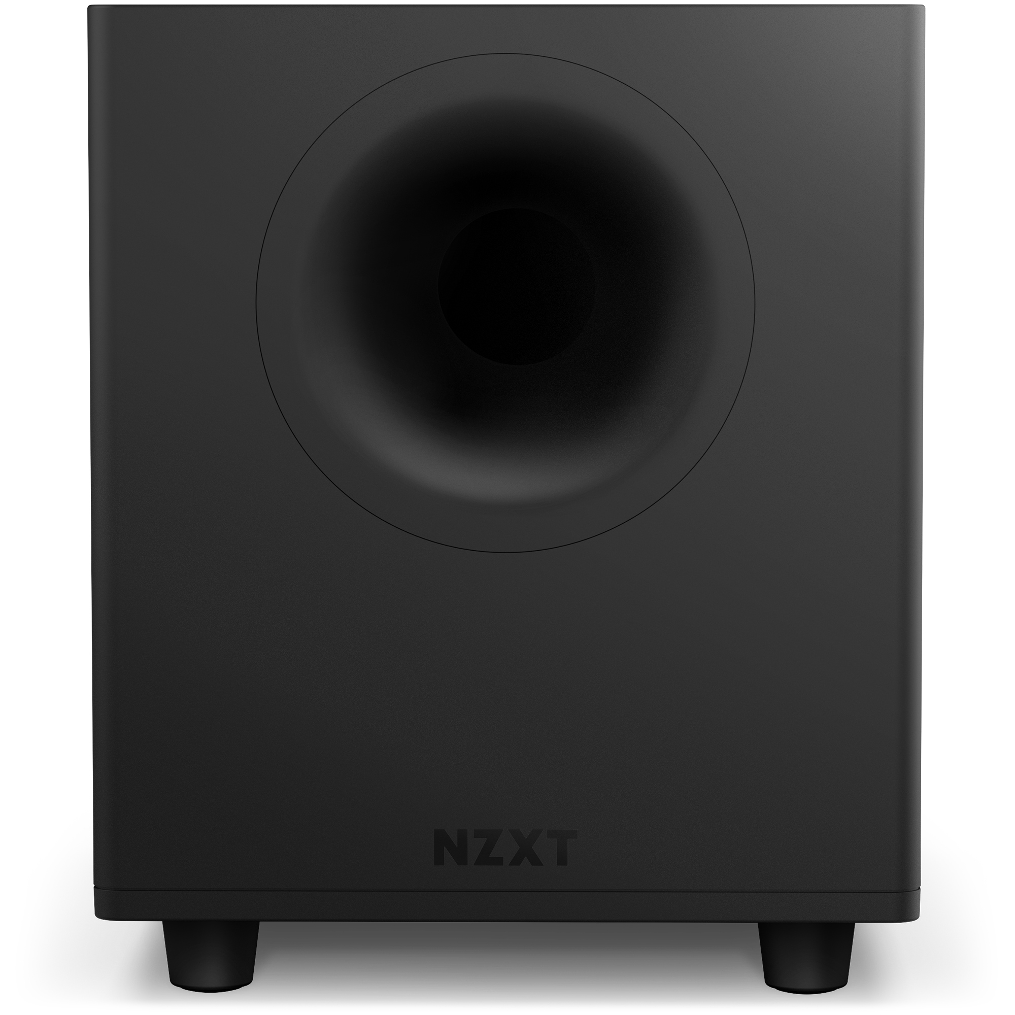 Amazon.co.jp: NZXT Relay Subwoofer Black AP-SUB80-JP 140W