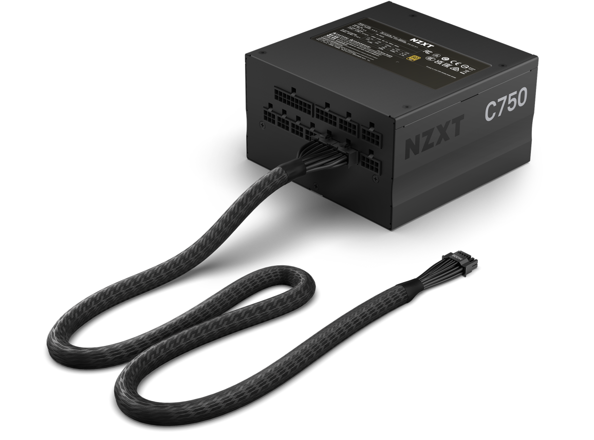 NZXT | 12VHPWR Adapter Cable | PSU Cable