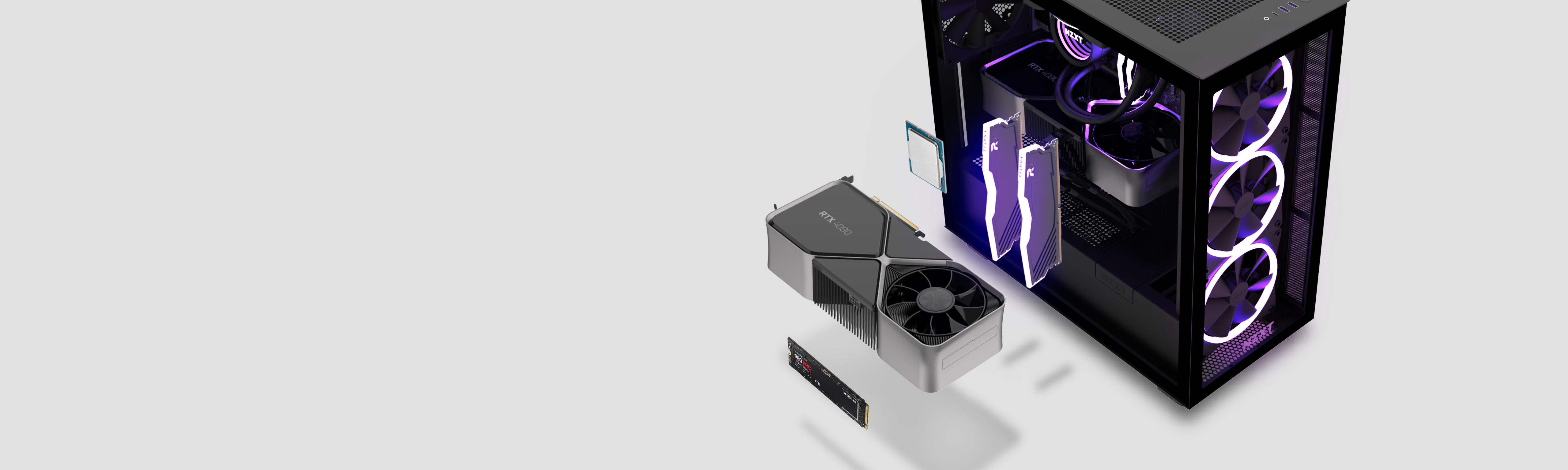 NZXT BLD is heading to the UK, Spain and New Zealand