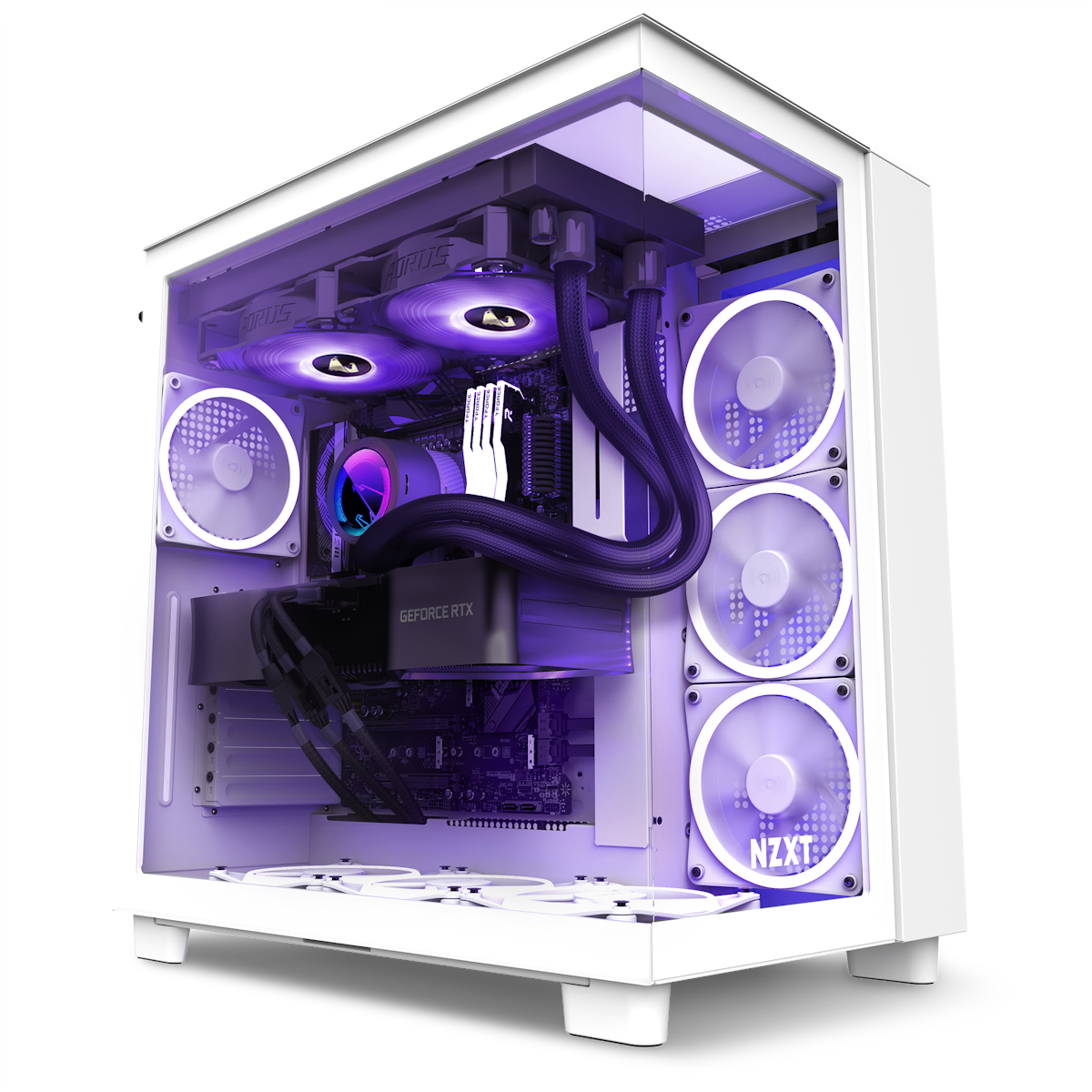 Player: Three Prime | Prebuilt Gaming PC | NZXT BLD