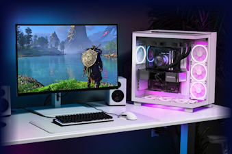Infinite A, A Powerful Gaming desktop PC with Infinite Upgradability