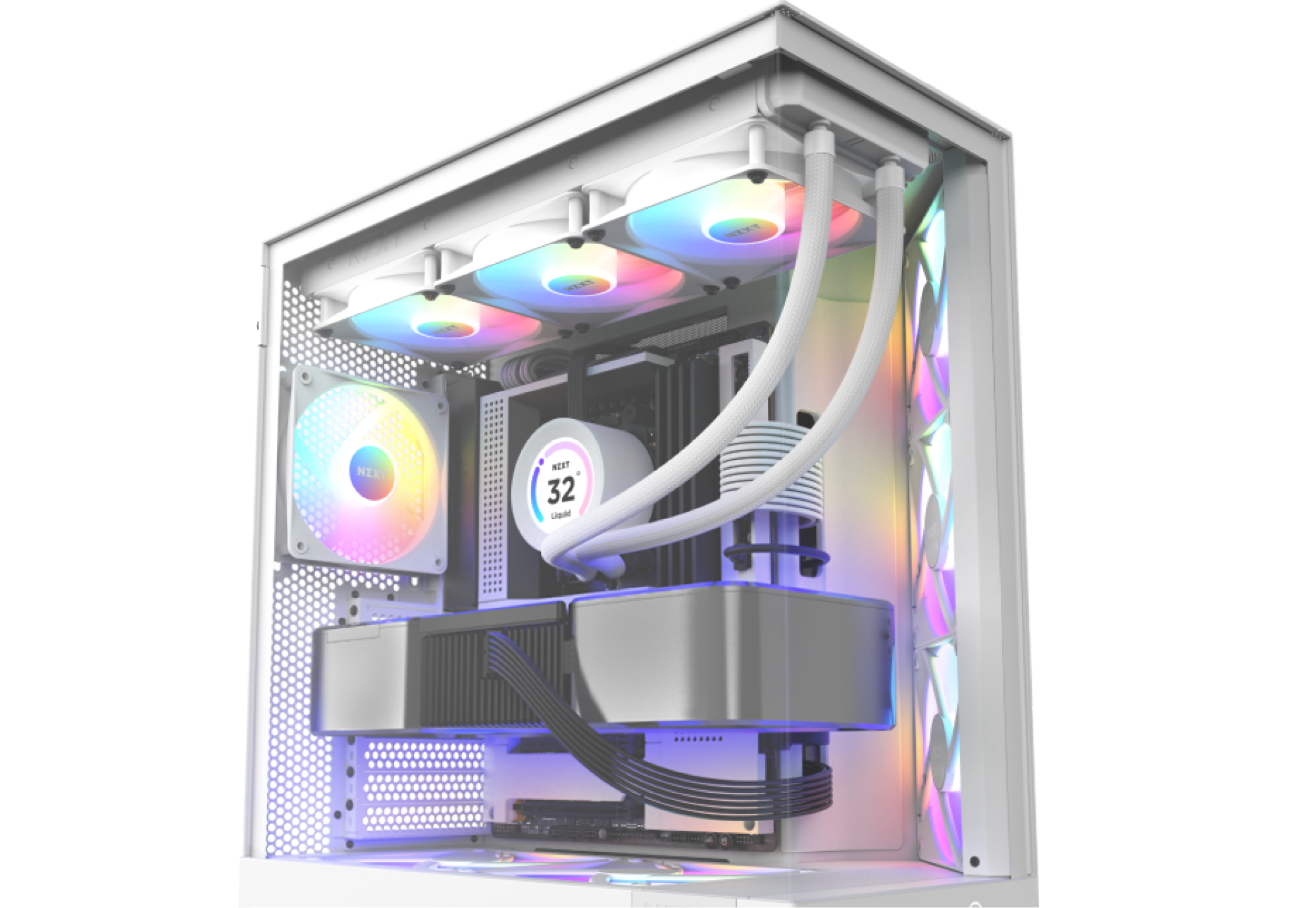 H6 Series, NZXT Gaming PC Cases, Gaming PCs