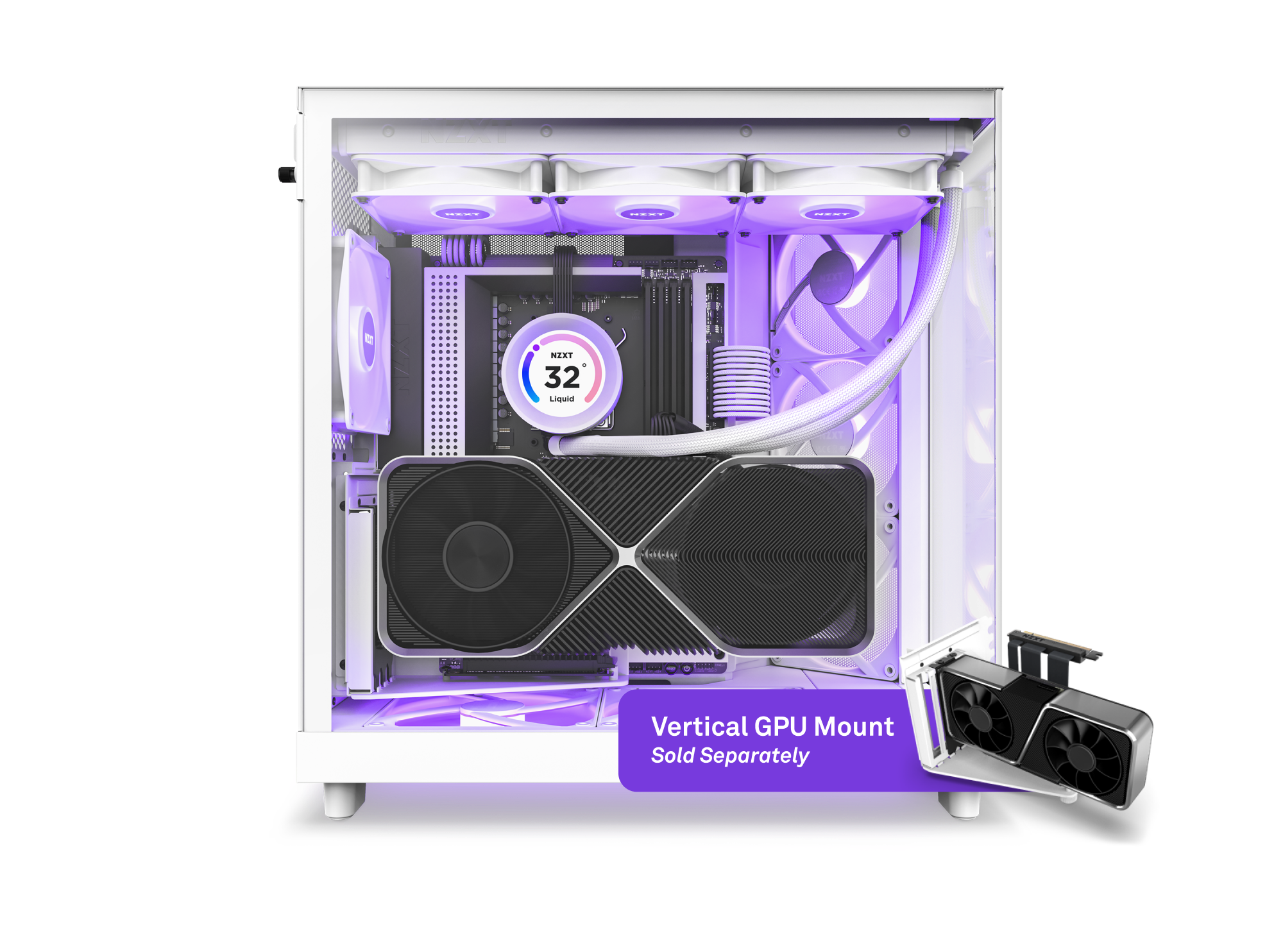 The NZXT H1 makes for the perfect compact PC build - 9to5Toys