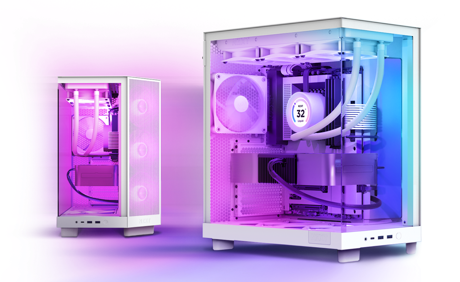 NZXT BLD, Custom Gaming PC Builder, Gaming PCs