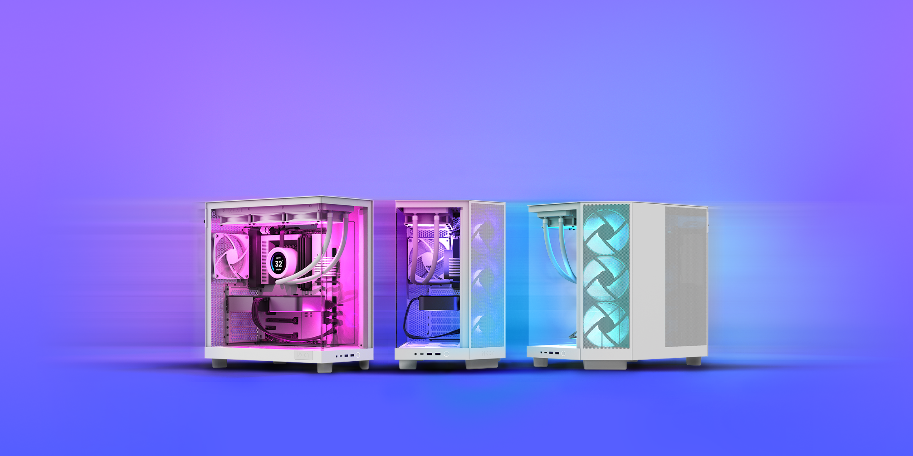 Amazon.co.jp: pcケース ミドルタワー ピラーレス ゲーミングpc