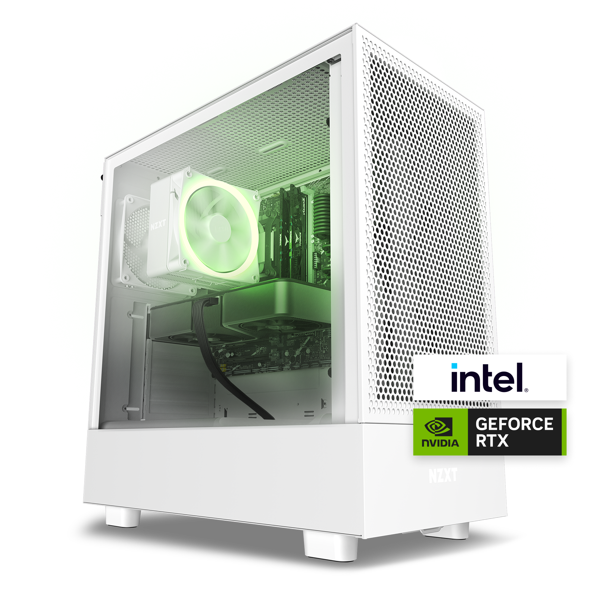 CPU Gamer Intel Core i5 12600K, 16GB DDR4, 512GB 4.0, RTX 4060