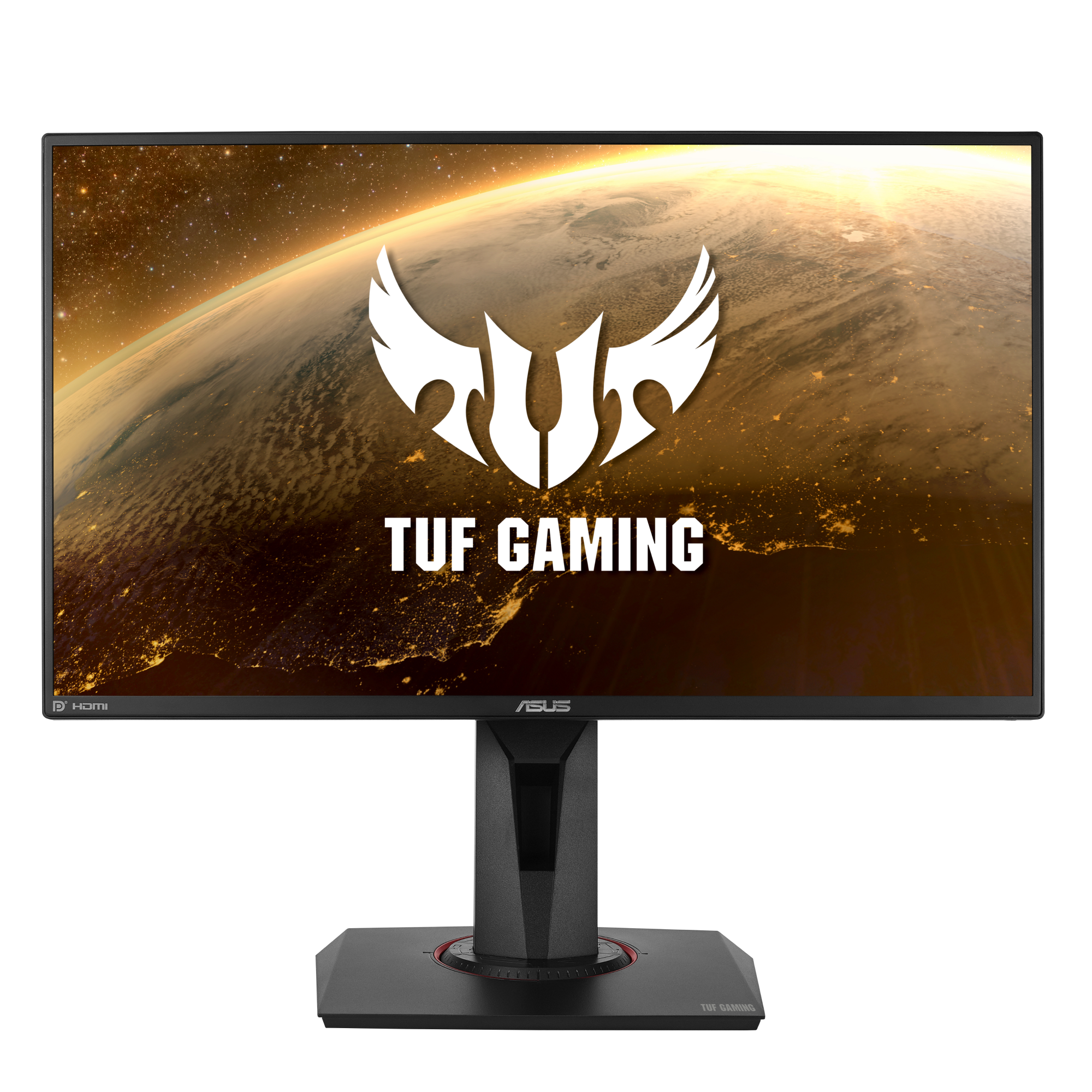 大きな割引 VG259QR TUF ASUS | IPS Rapid | Monitor Gaming ディスプレイ・モニター本体