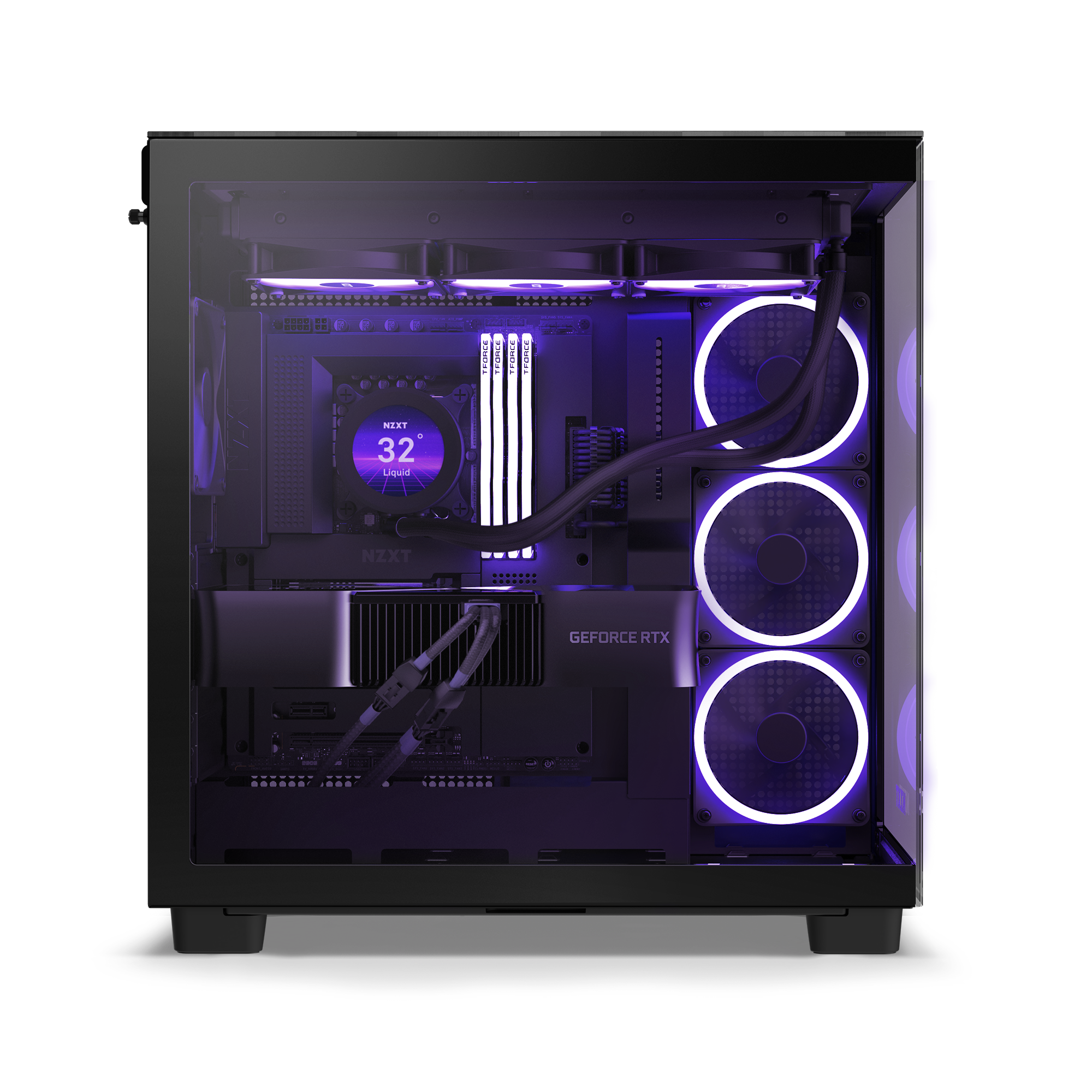 Player: Three Prime, Prebuilt Gaming PC