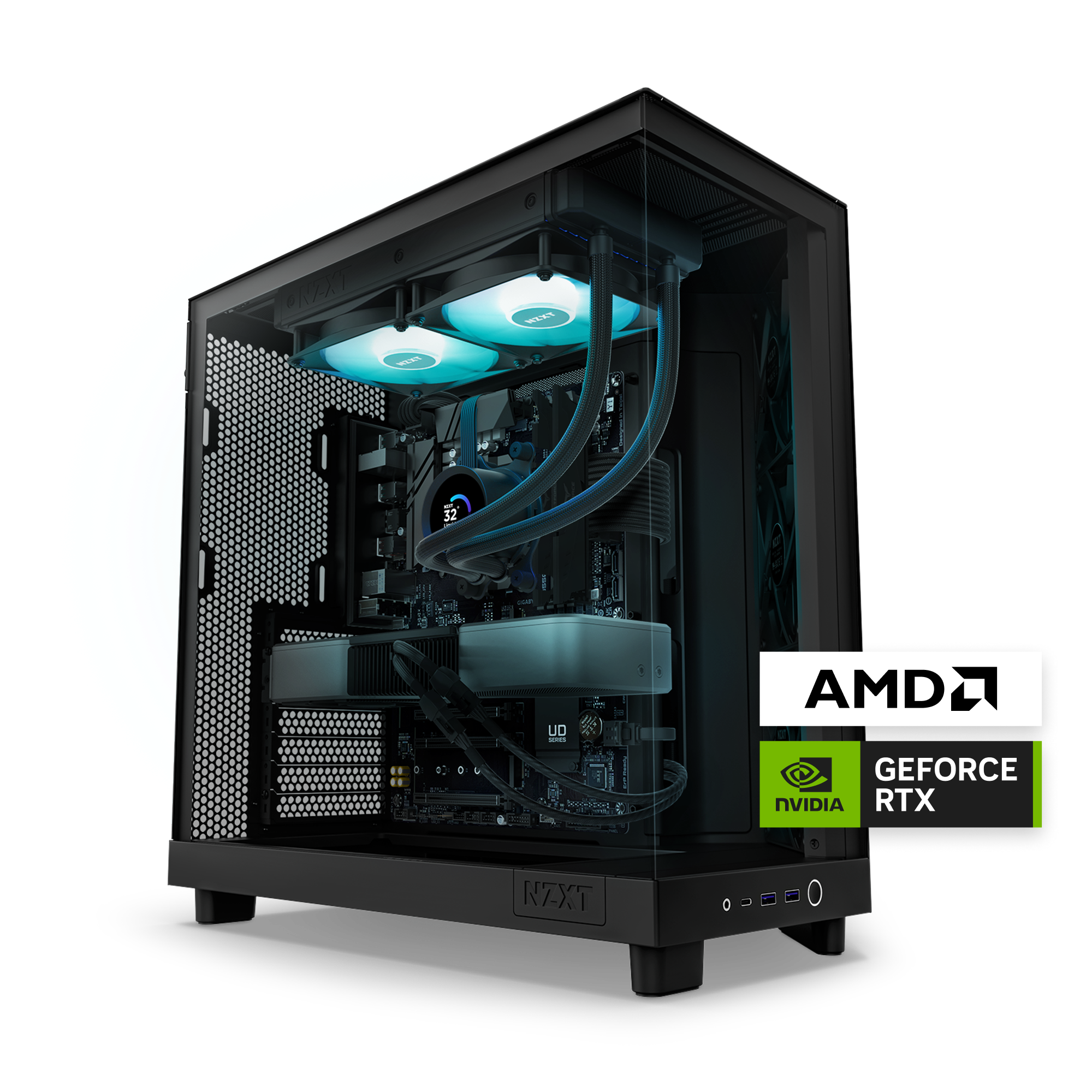 Player: Two Prime, Prebuilt Gaming PC