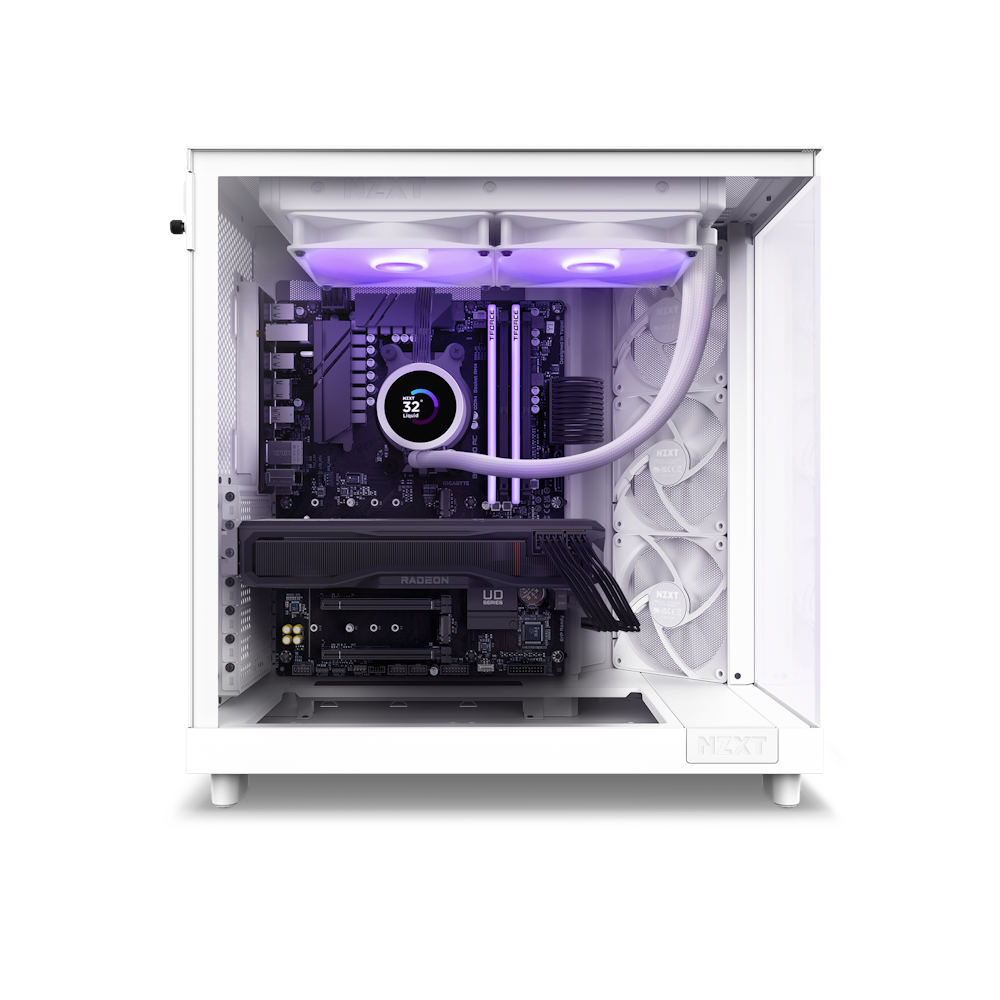 Player: Three | AMD Edition