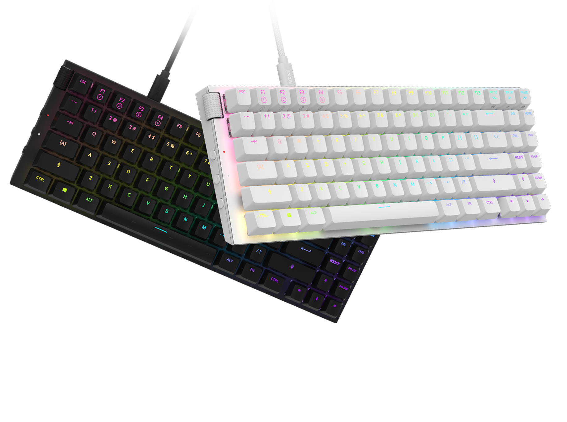 Function 2 MiniTKL | NZXT Gaming Optical Keyboard Function 2 MiniTKL | NZXT Gaming Optical Keyboard