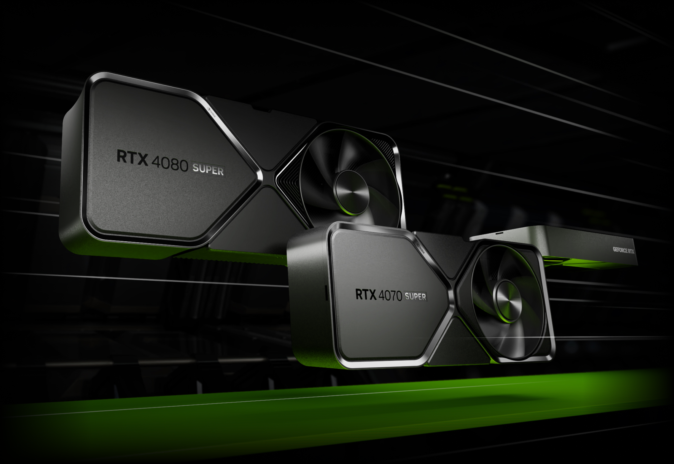 NVIDIA GeForce RTX 40 SUPER Series GPUs | Gaming PCs | NZXT NVIDIA GeForce RTX 40 SUPER Series GPUs | Gaming PCs | NZXT