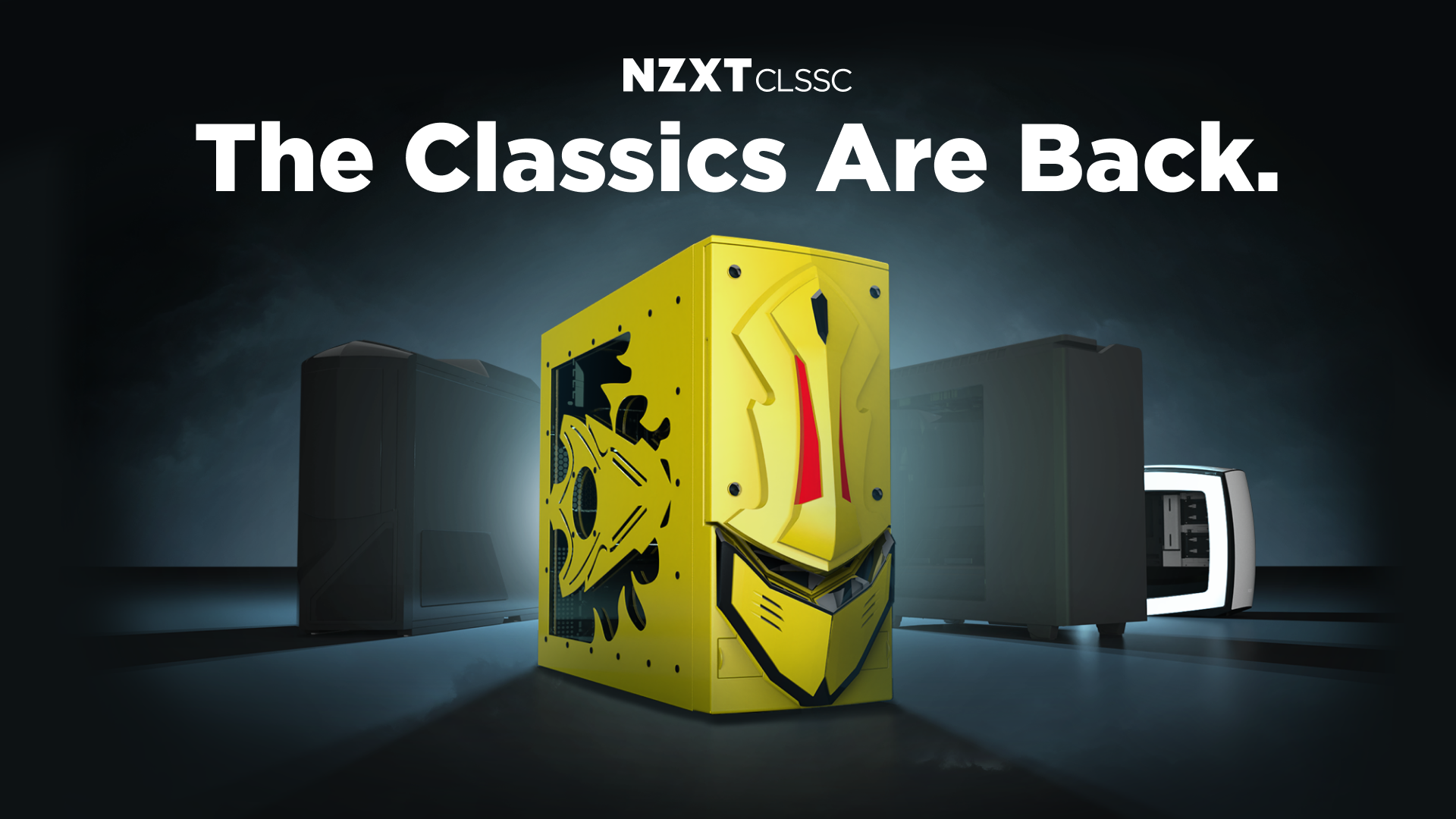 NZXT CLSSC