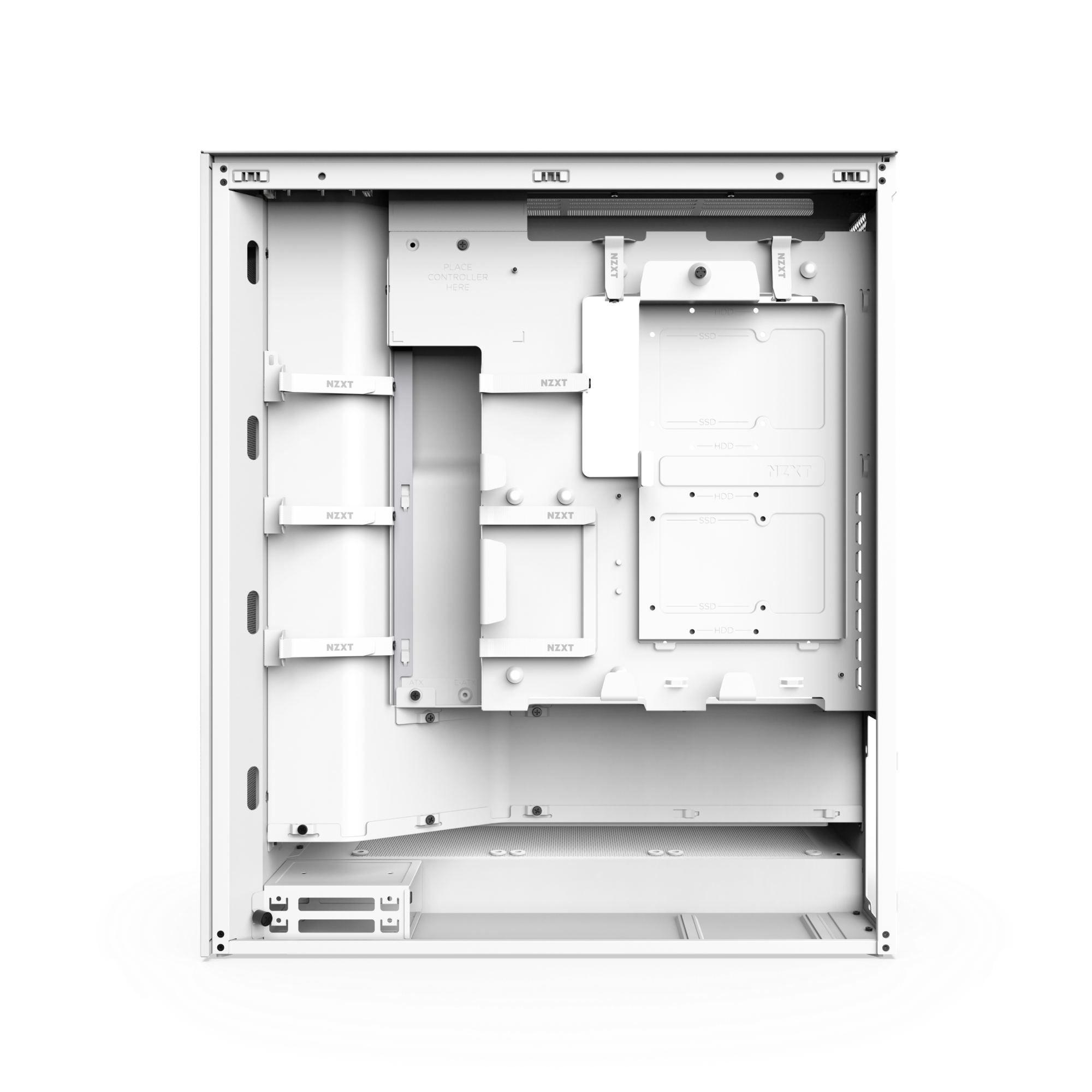 NZXT | H7 Flow | ミドルタワーATXエアフローケース