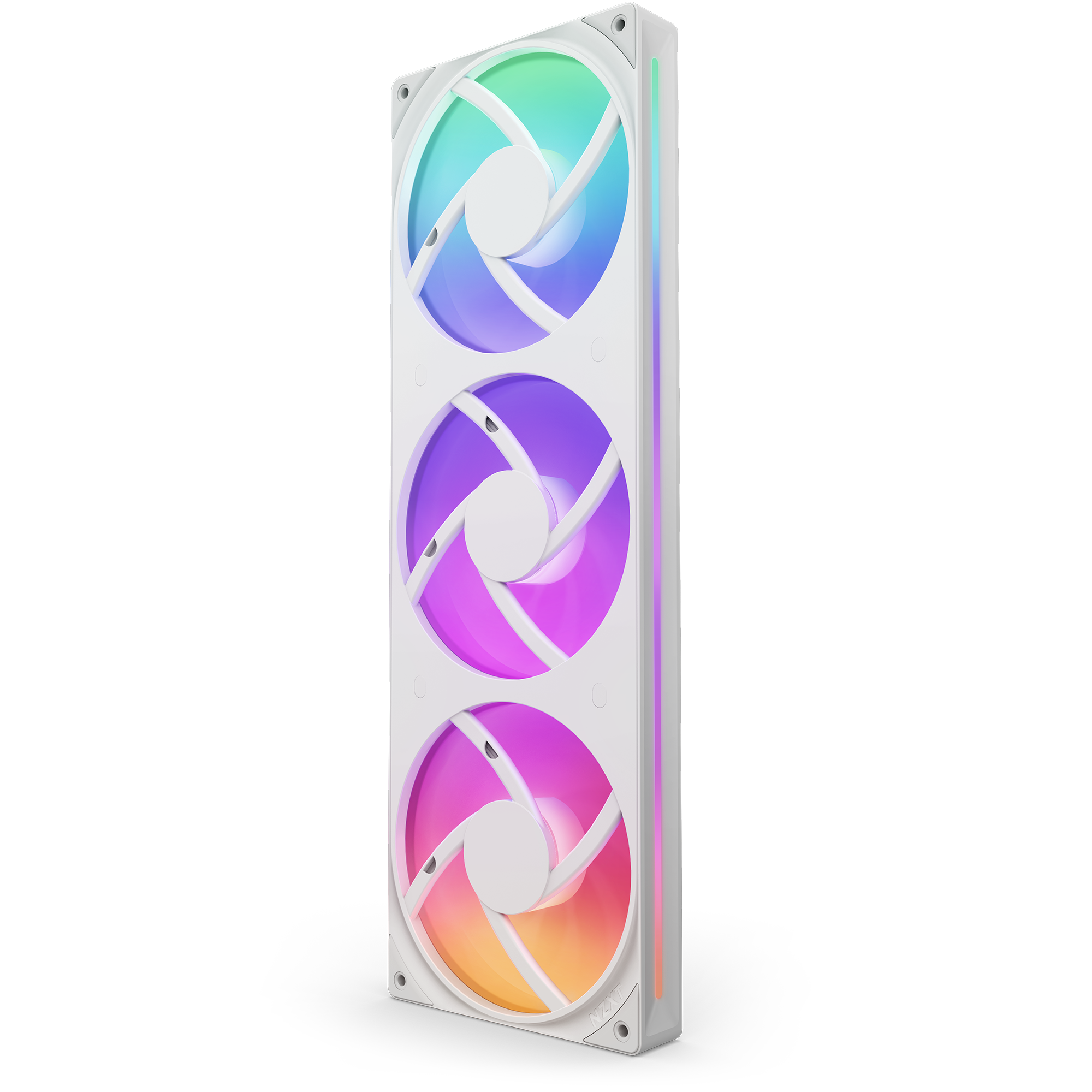 F360 RGB Core | NZXT 360mm Single-Frame RGB Fan Unit