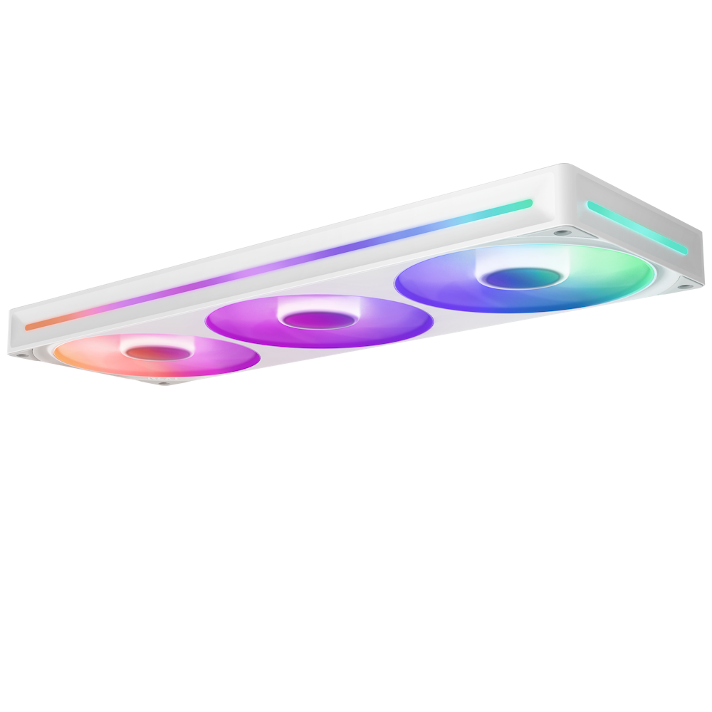 F360 RGB Core | NZXT 360mm Single-Frame RGB Fan Unit