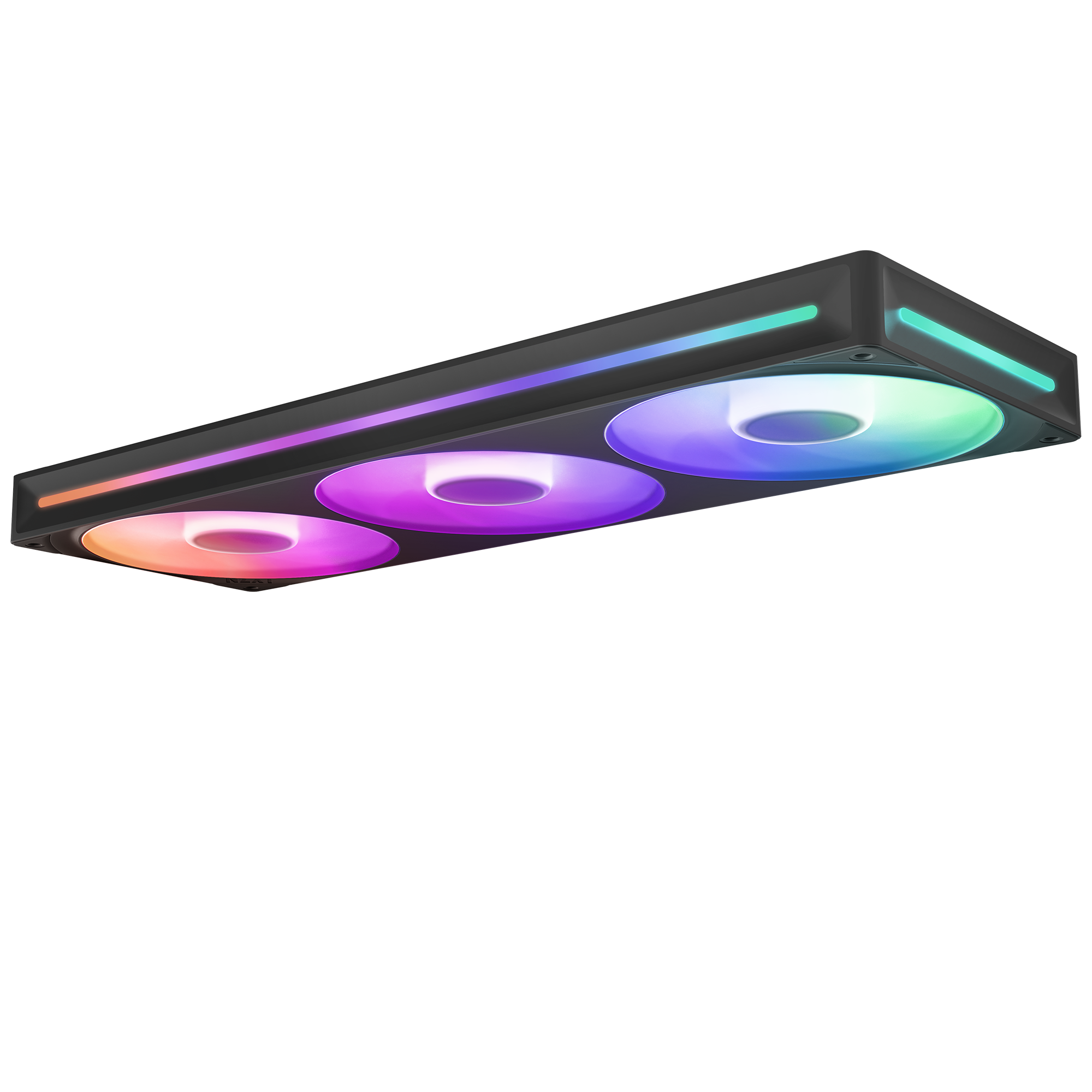 F360 RGB Core | NZXT 360mm Single-Frame RGB Fan Unit