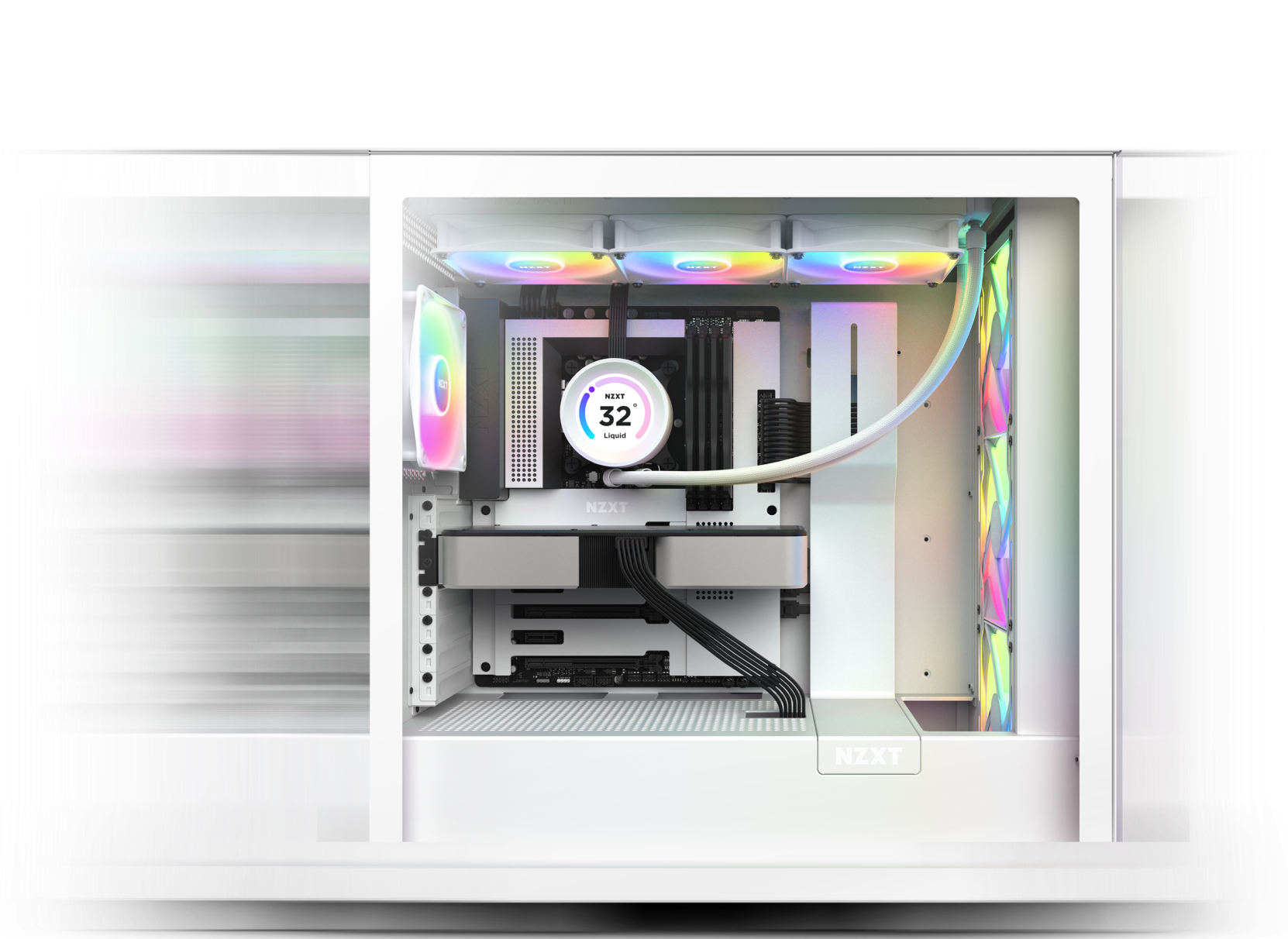 NZXT | NVIDIA® GeForce RTX™ 4090 Gaming PC