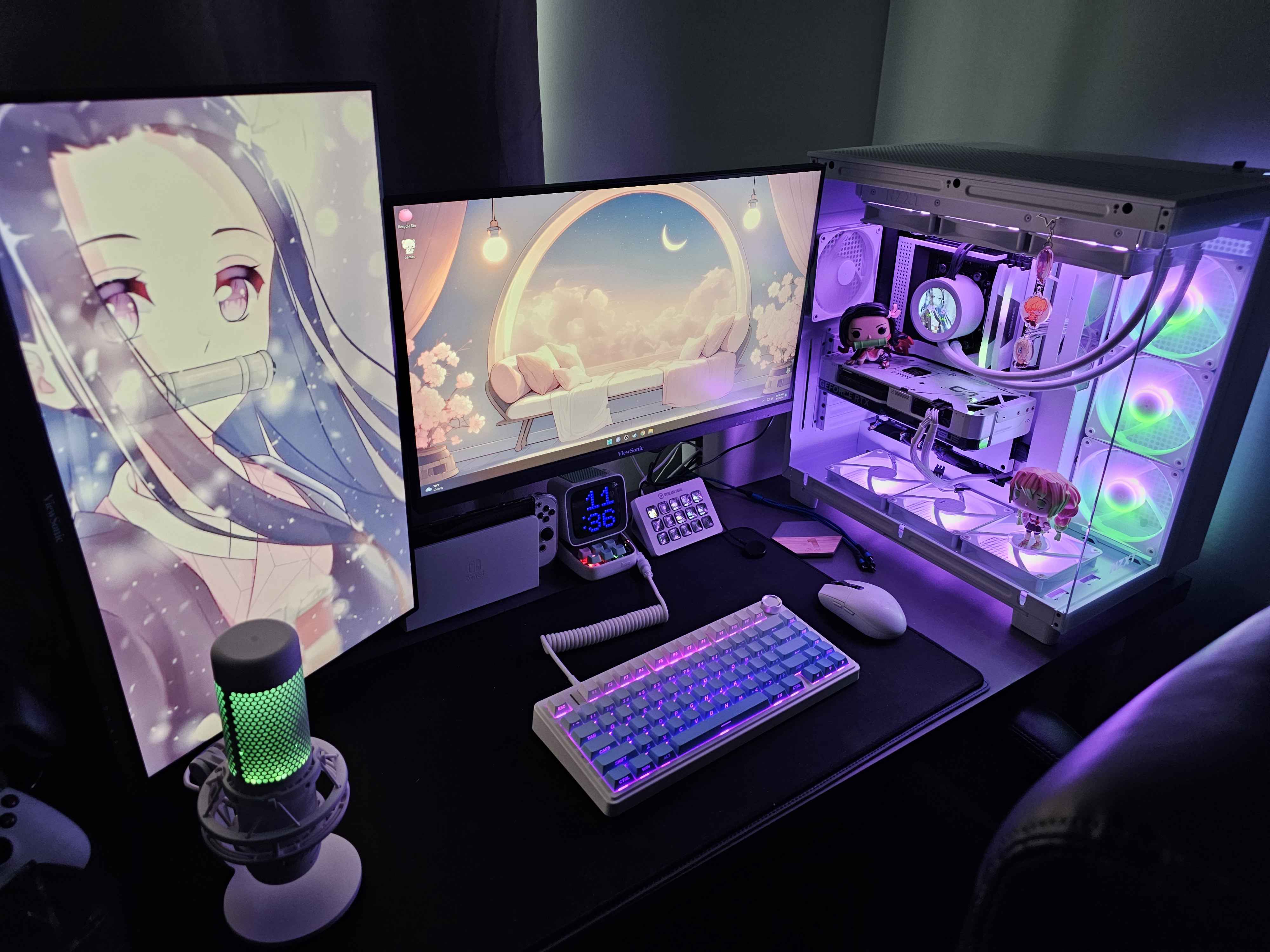 Setup Contest