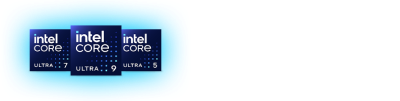 Intel Core Ultra Logo