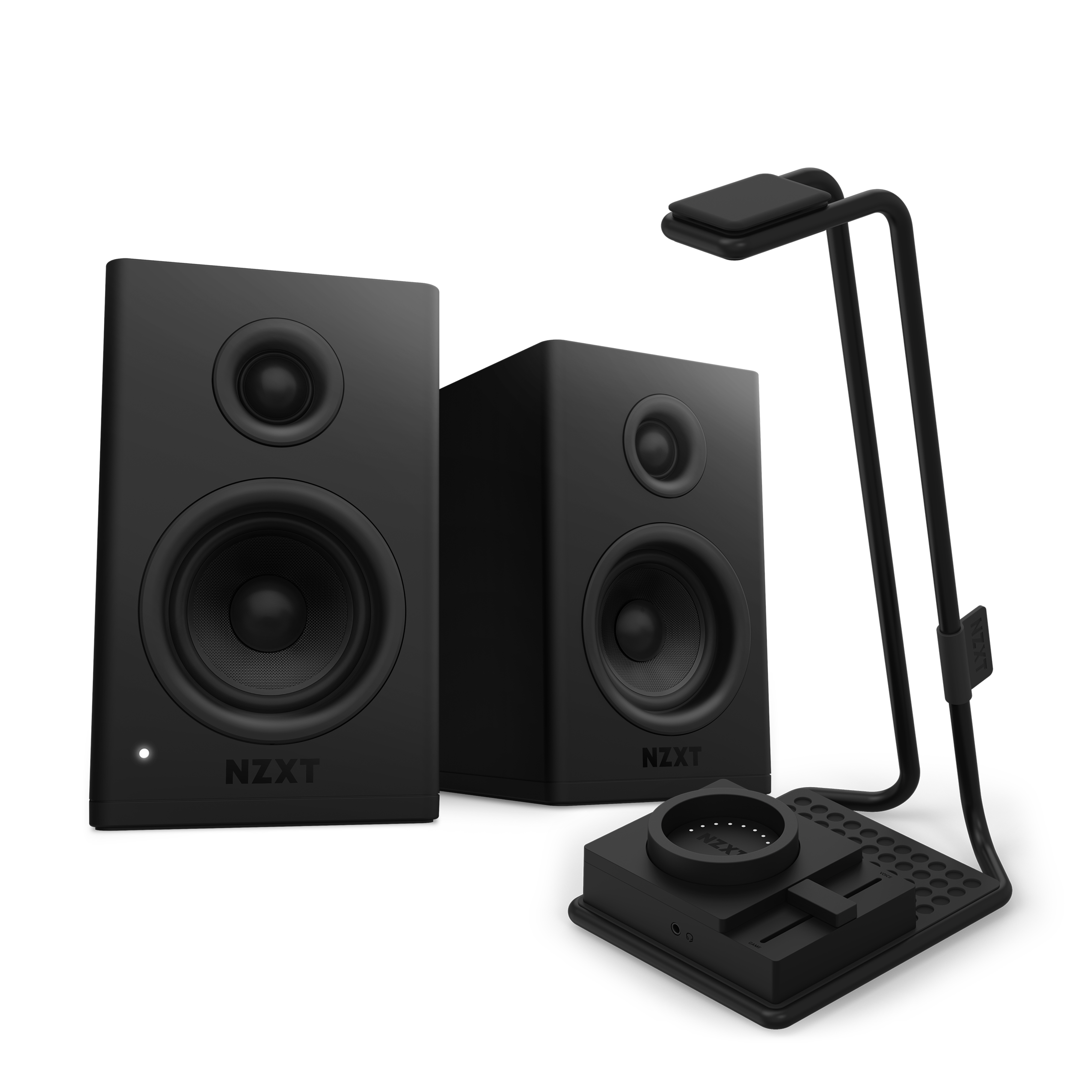 Relay Speakers + SwitchMix | Gaming PCs | NZXT Relay Speakers + SwitchMix | Gaming PCs | NZXT