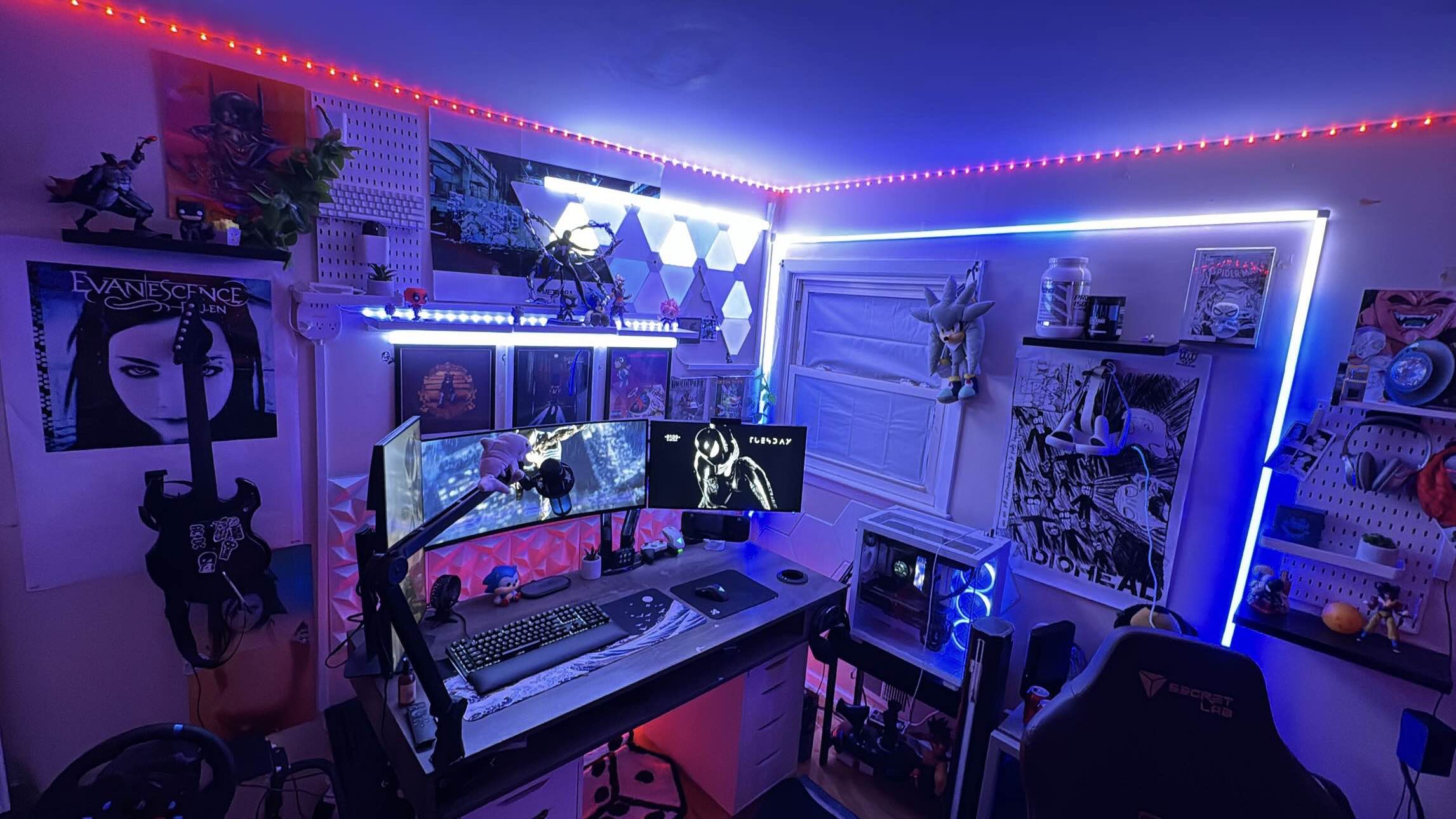 NZXT Setup