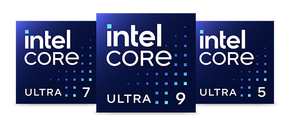 Intel core Ultra 9, Ultra 5, Ultra 7